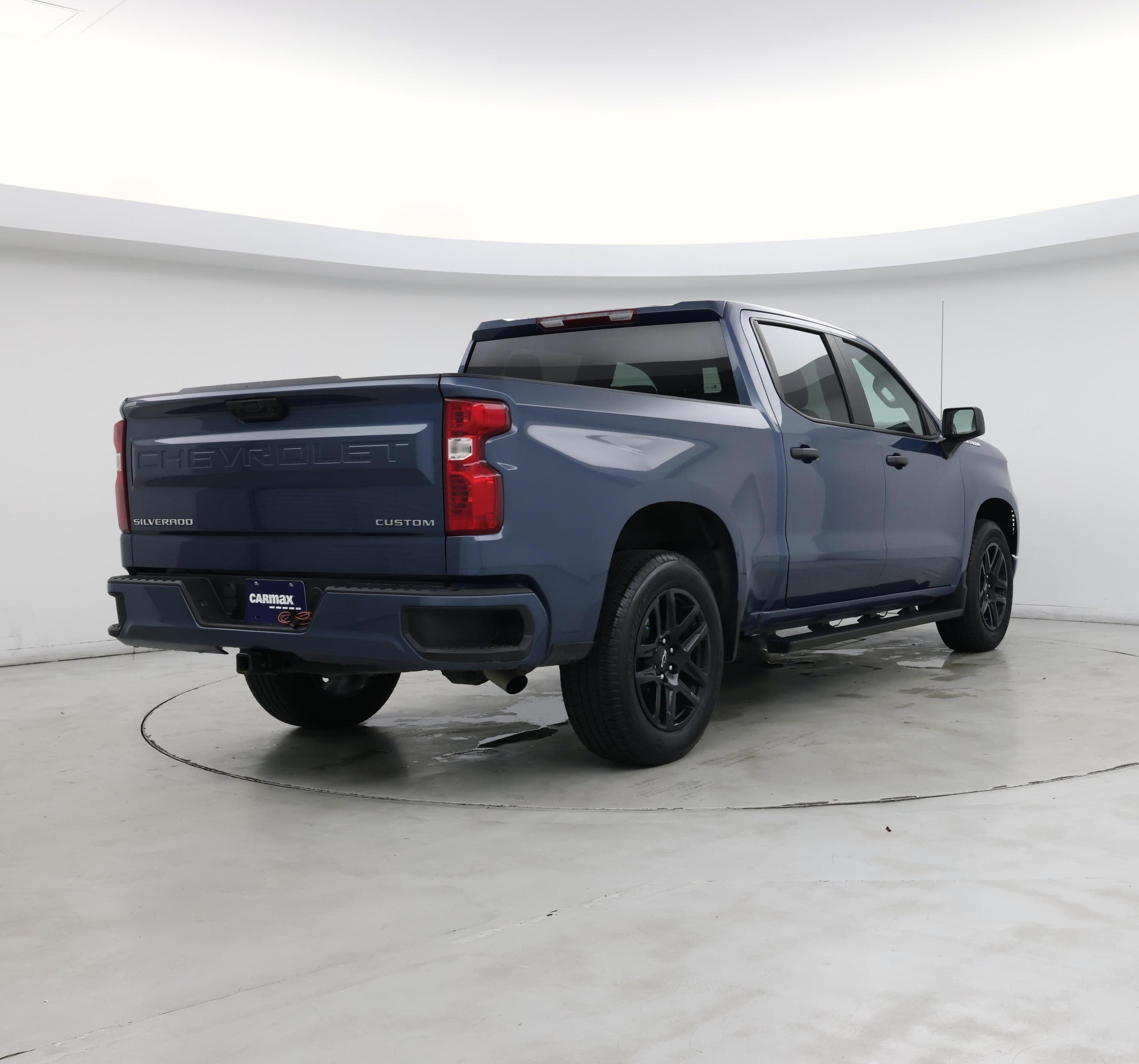 Thumbnail: 2024 Chevrolet Silverado 1500 - 8