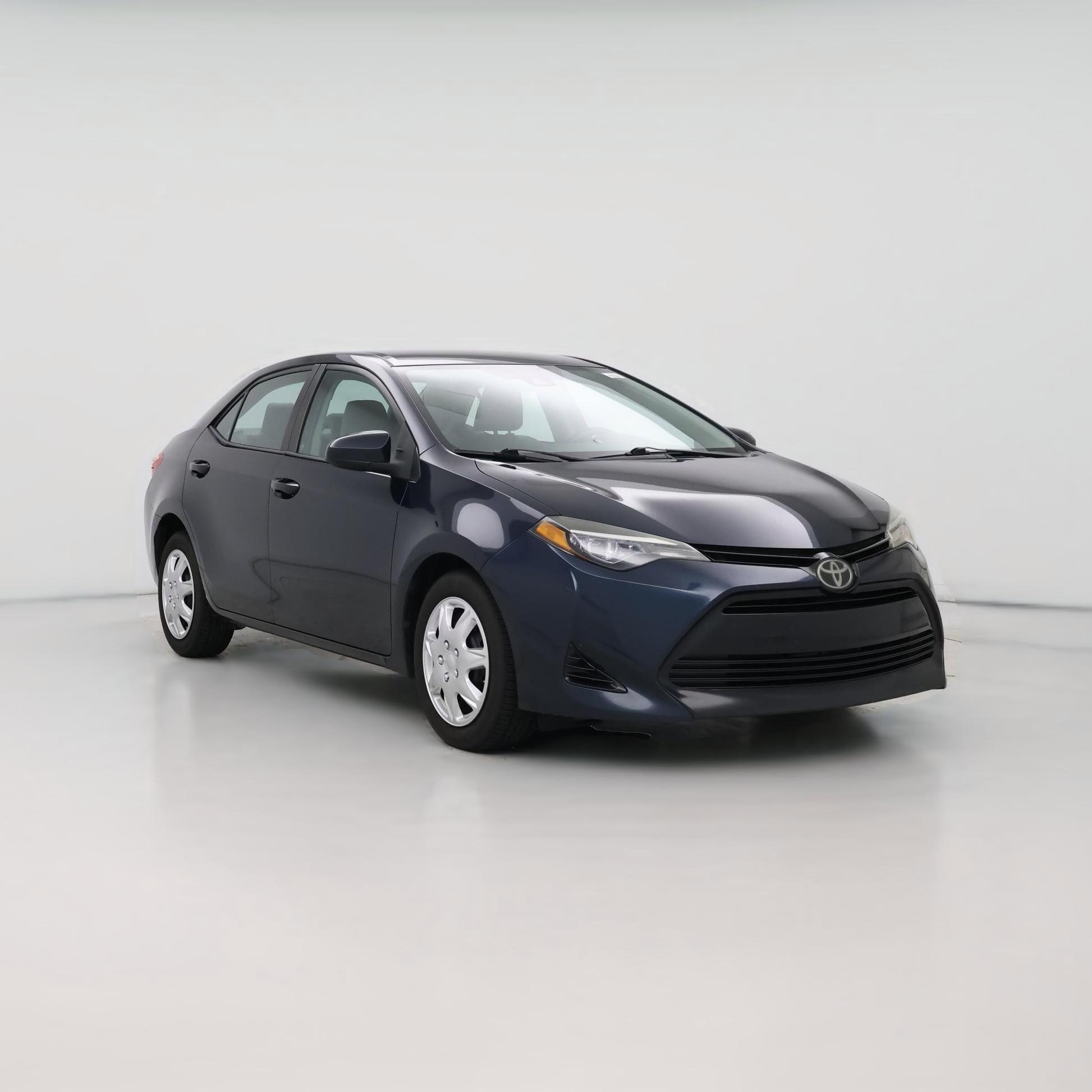 Thumbnail: 2018 Toyota Corolla - 1