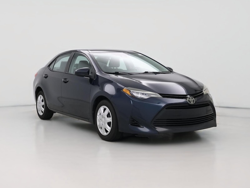 2018 Toyota Corolla LE -
                  Gaithersburg, MD