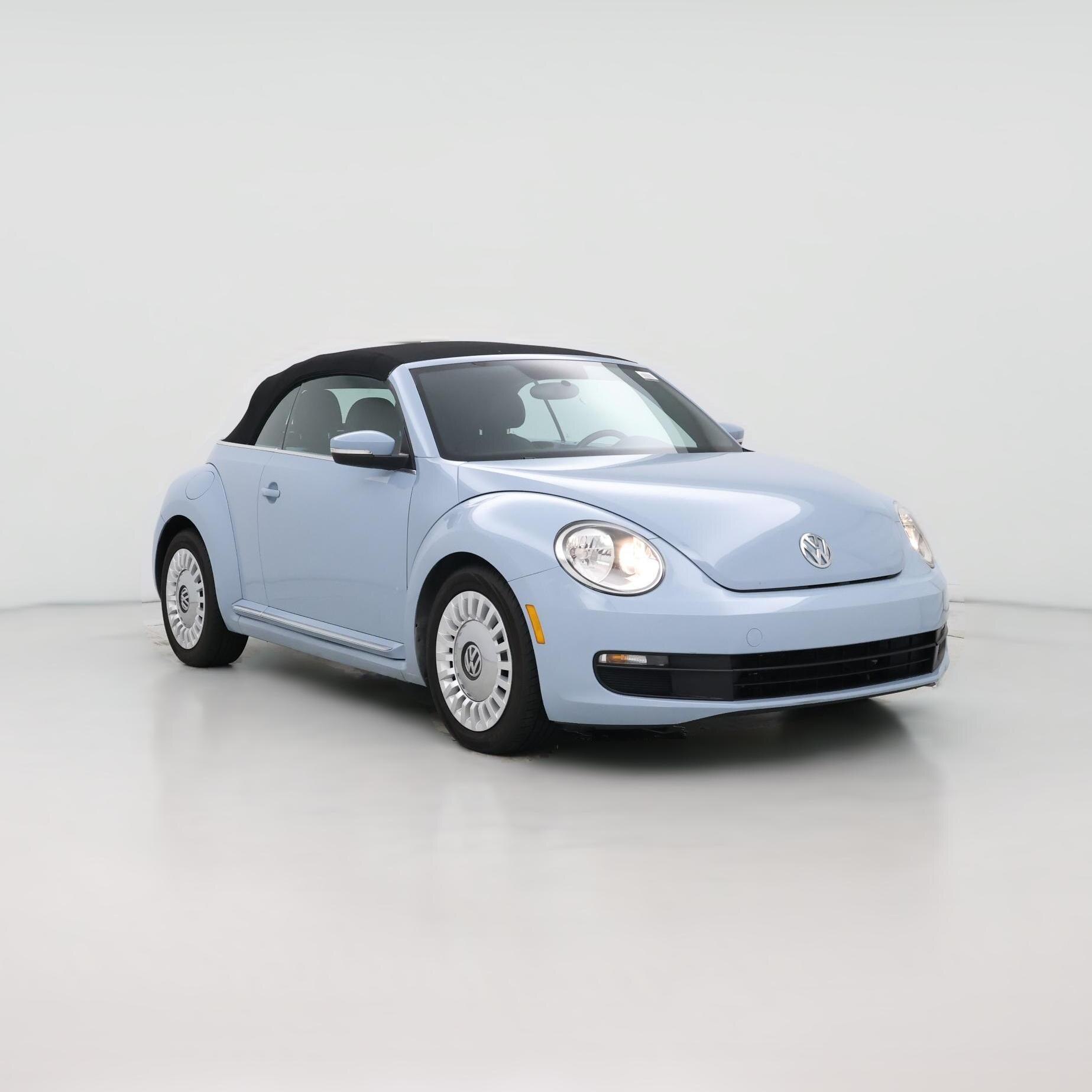 Thumbnail: 2014 Volkswagen Beetle - 1