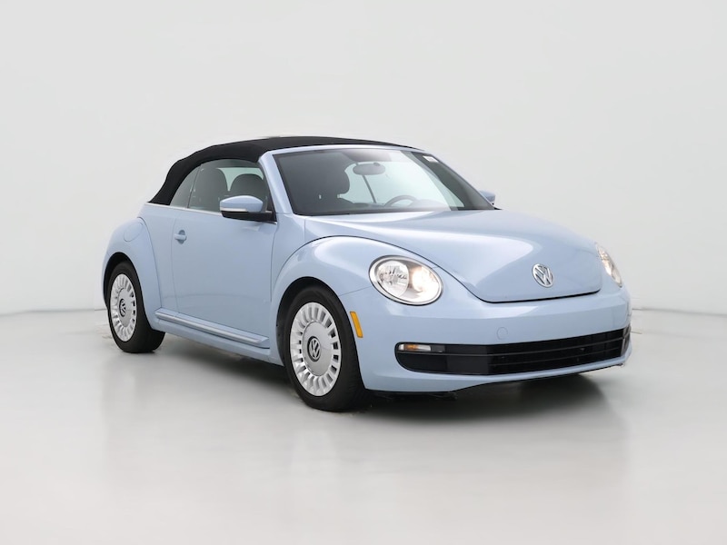 2014 Volkswagen Beetle  -
                  Raleigh, NC
