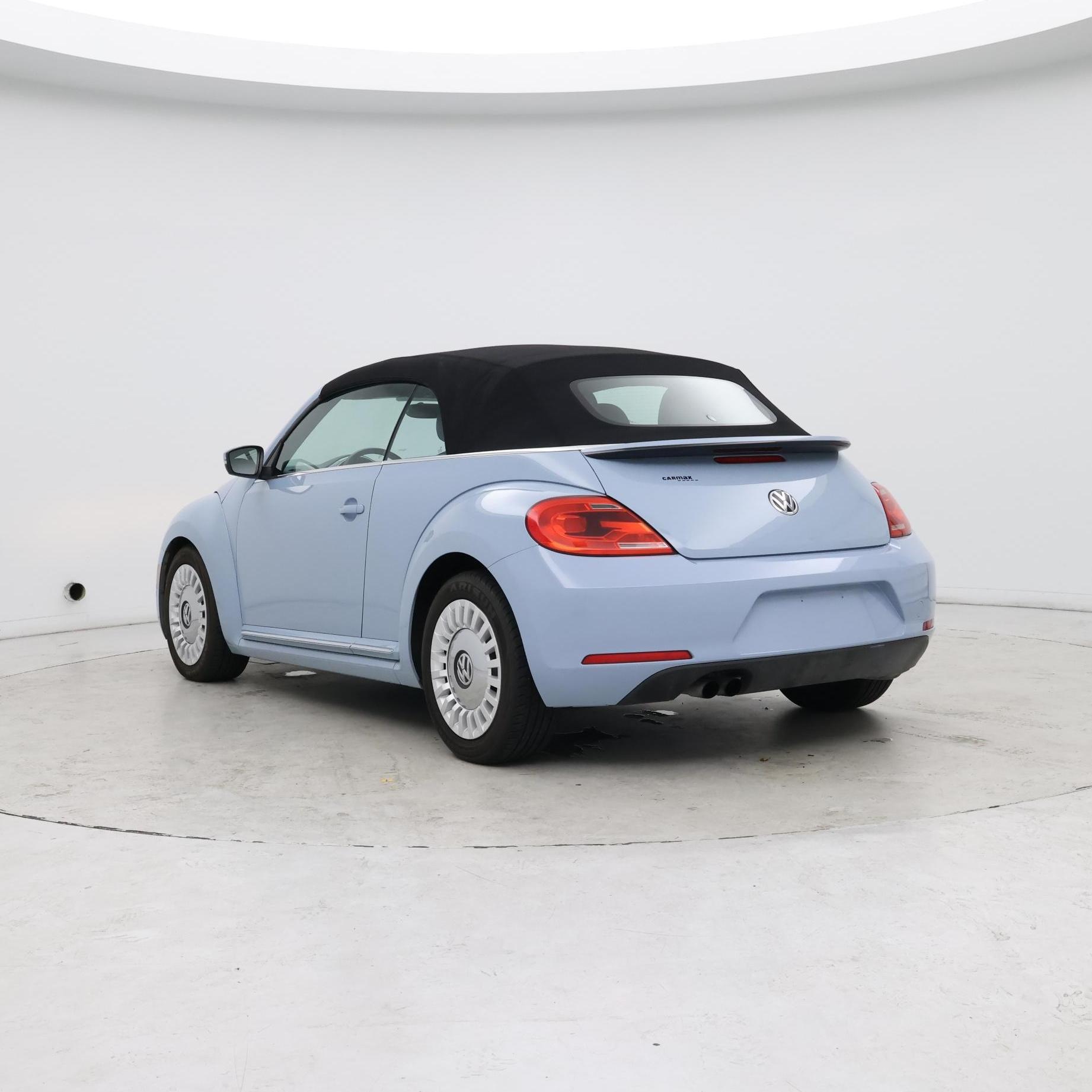 Thumbnail: 2014 Volkswagen Beetle - 2
