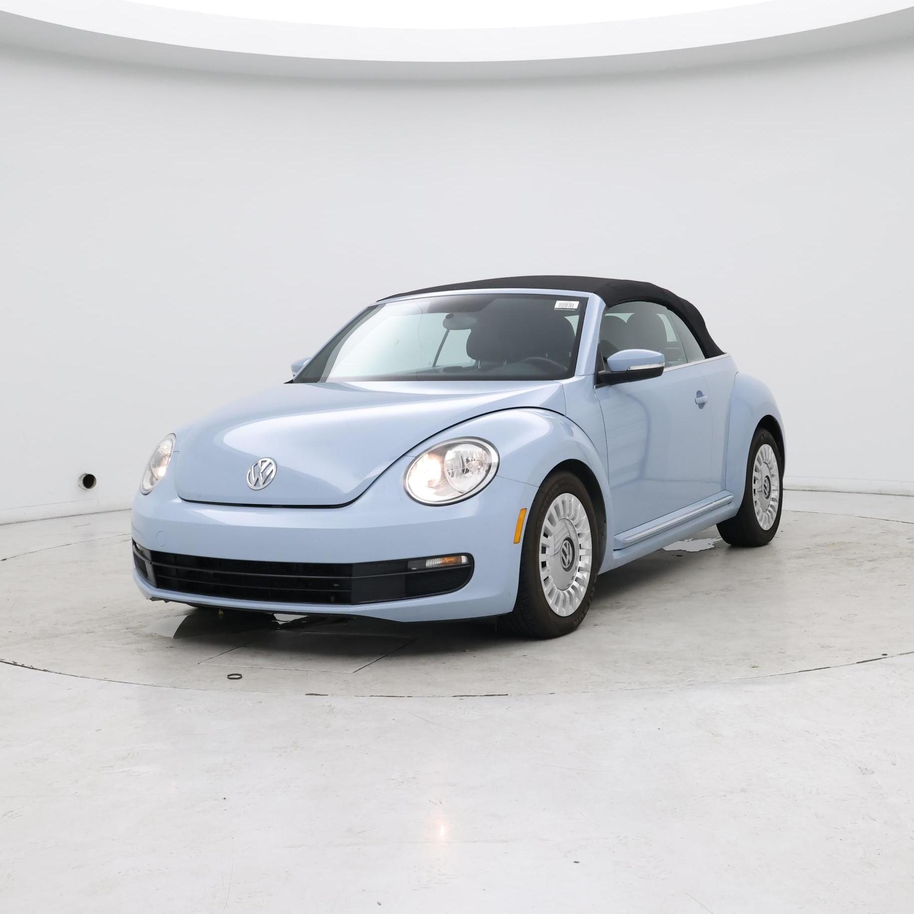 Thumbnail: 2014 Volkswagen Beetle - 4