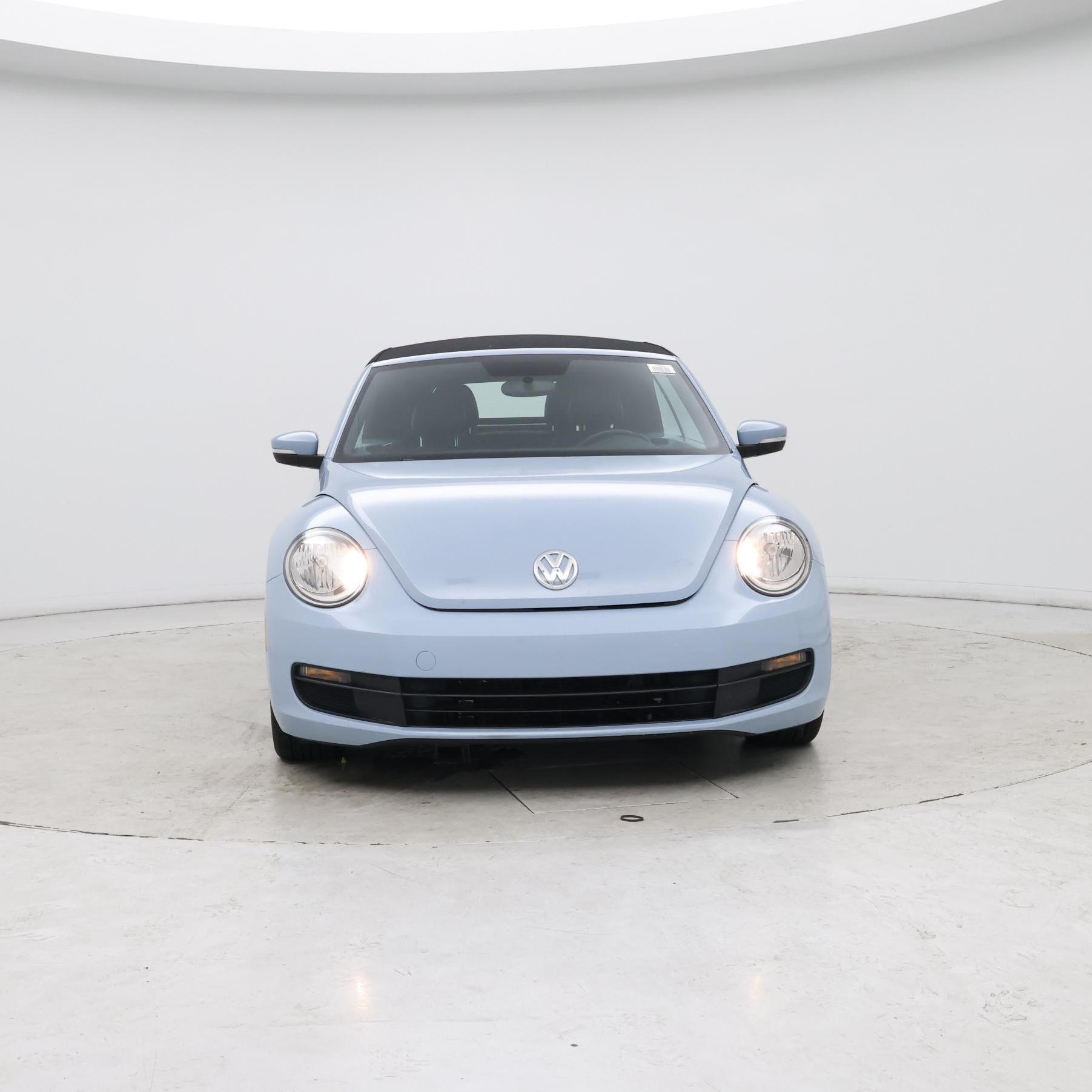 Thumbnail: 2014 Volkswagen Beetle - 5
