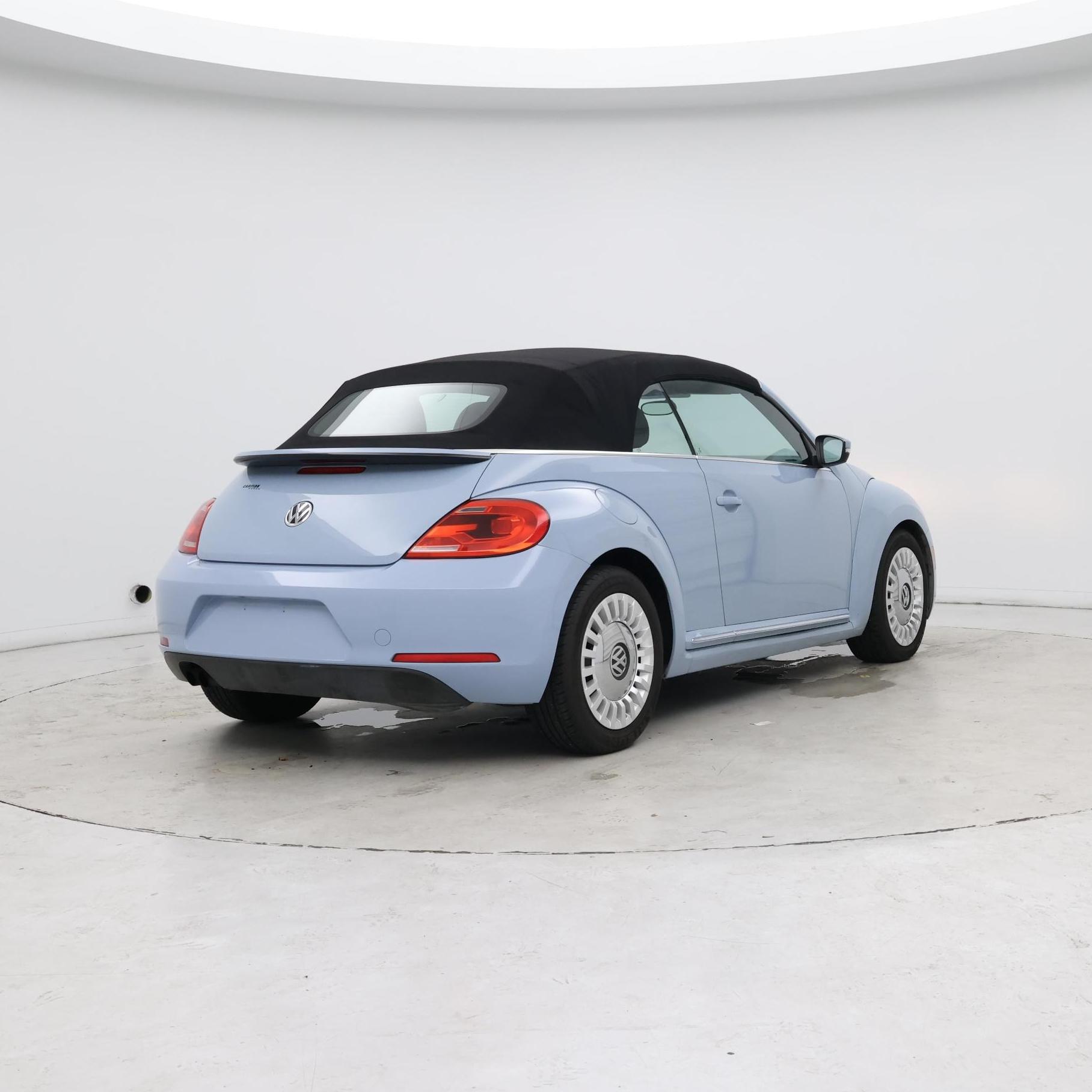 Thumbnail: 2014 Volkswagen Beetle - 8