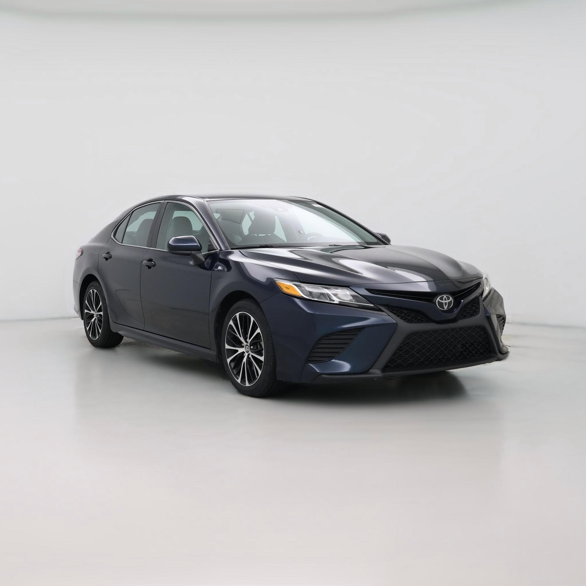 Thumbnail: 2019 Toyota Camry - 1