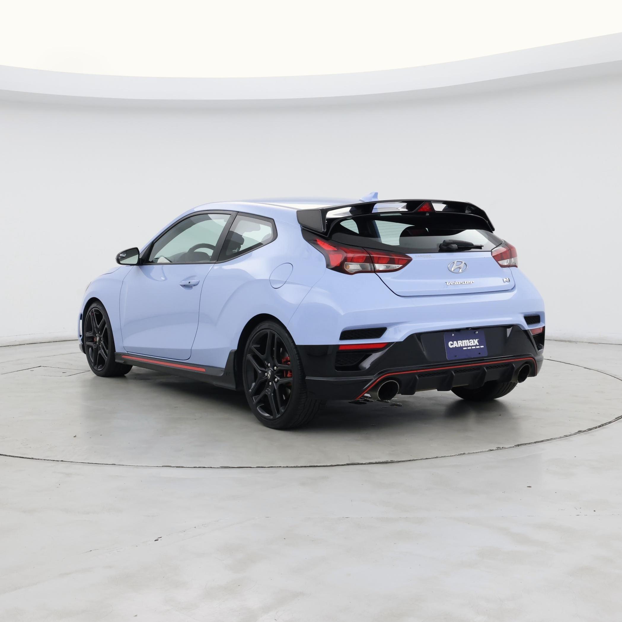 Thumbnail: 2020 Hyundai Veloster - 2