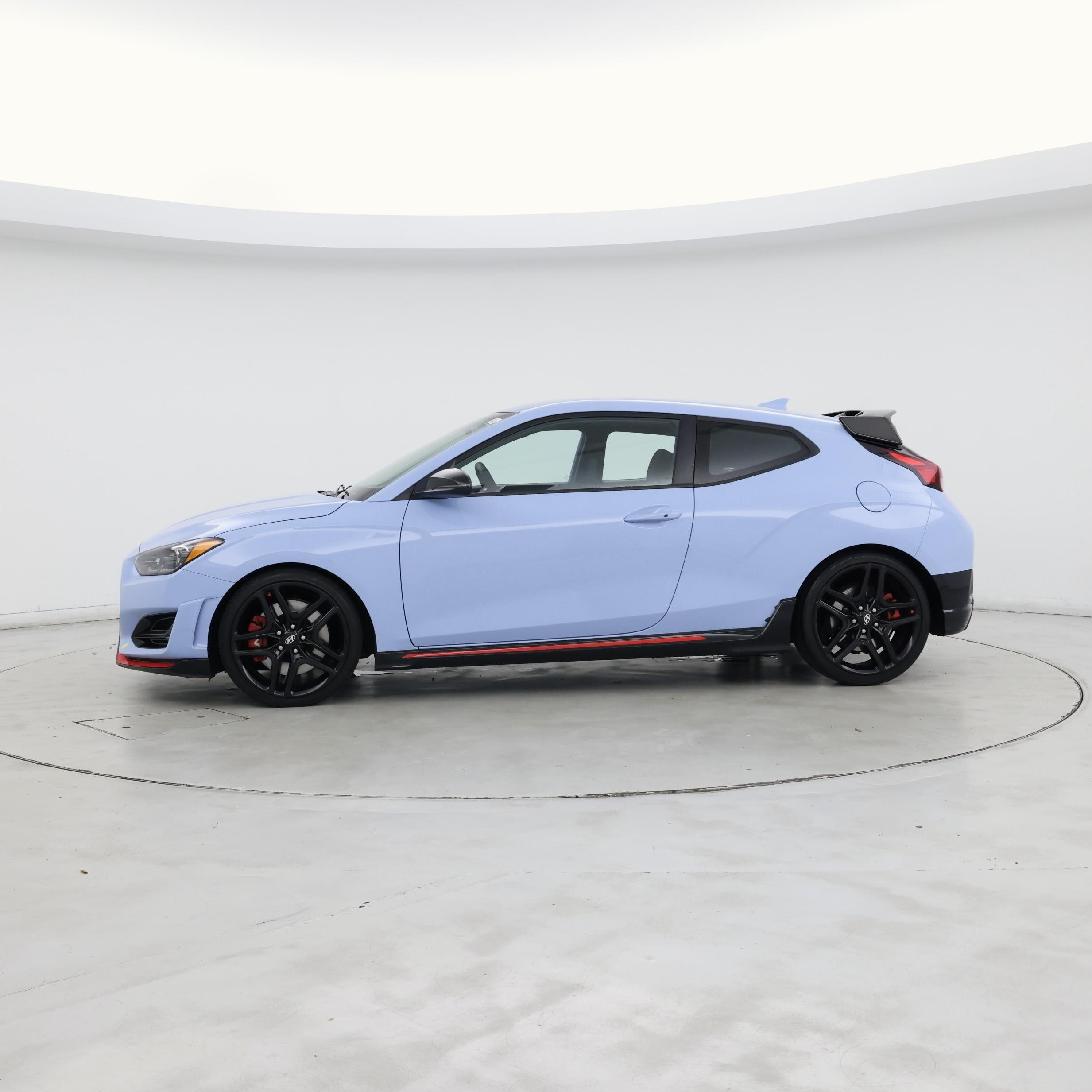 Thumbnail: 2020 Hyundai Veloster - 3