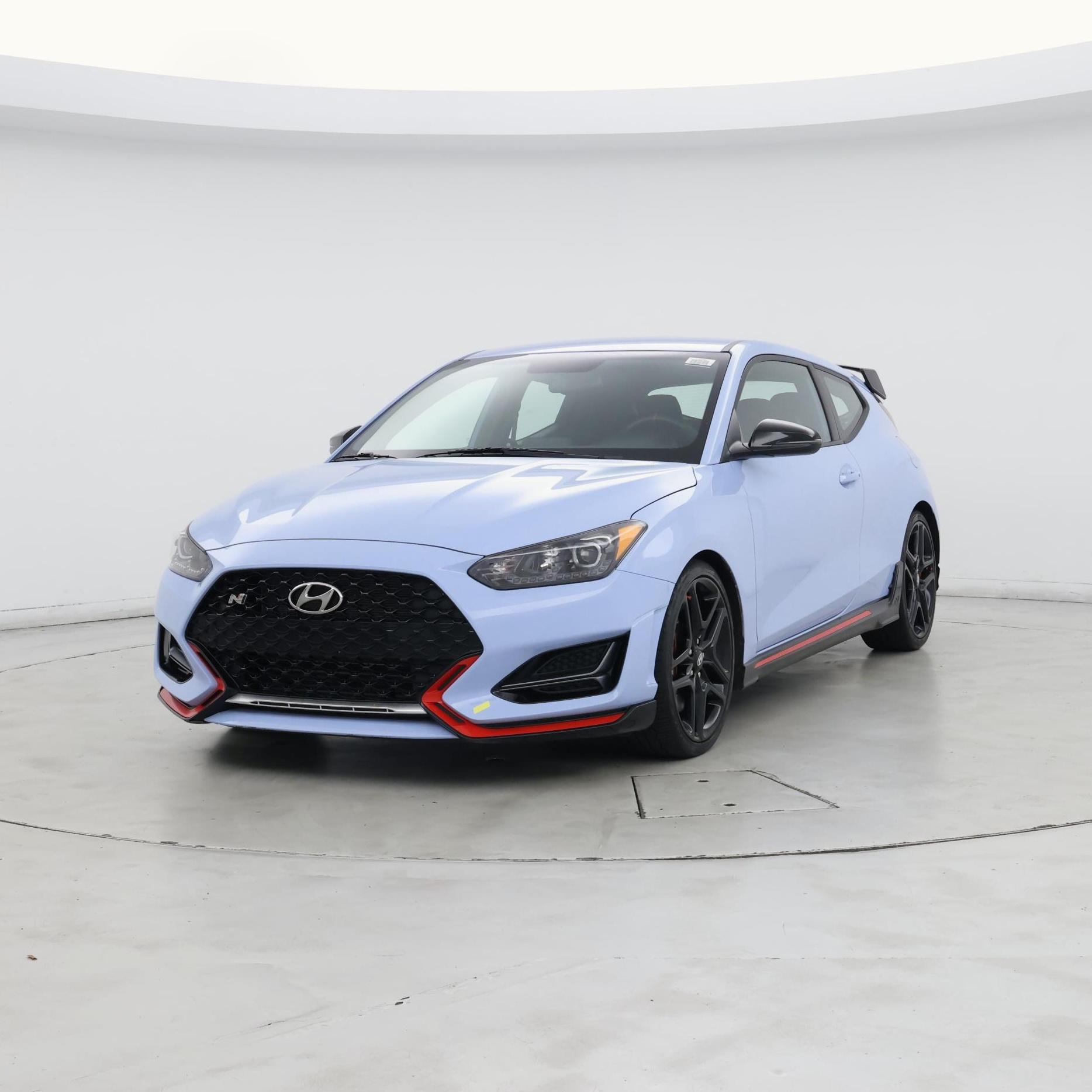 Thumbnail: 2020 Hyundai Veloster - 4