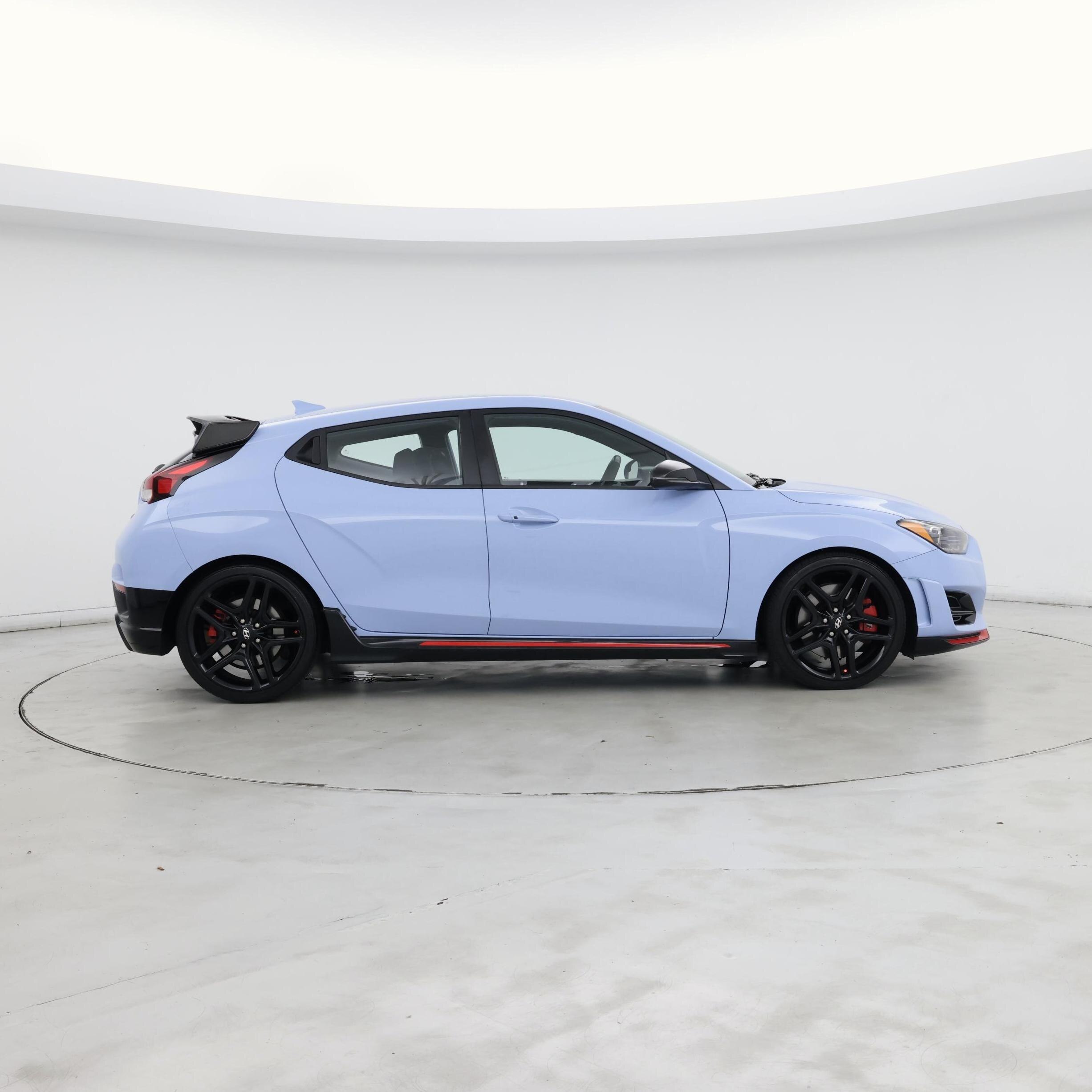 Thumbnail: 2020 Hyundai Veloster - 7