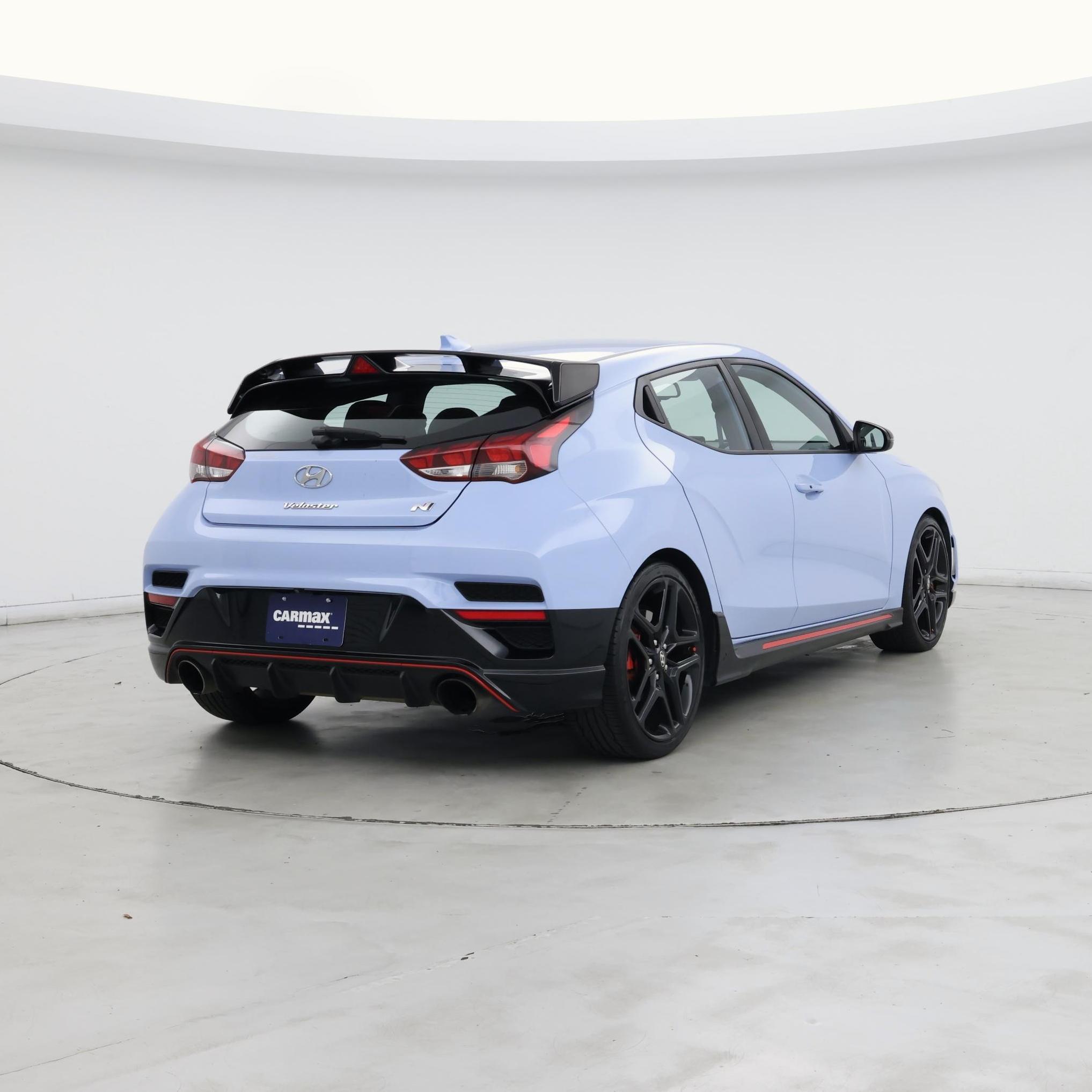 Thumbnail: 2020 Hyundai Veloster - 8