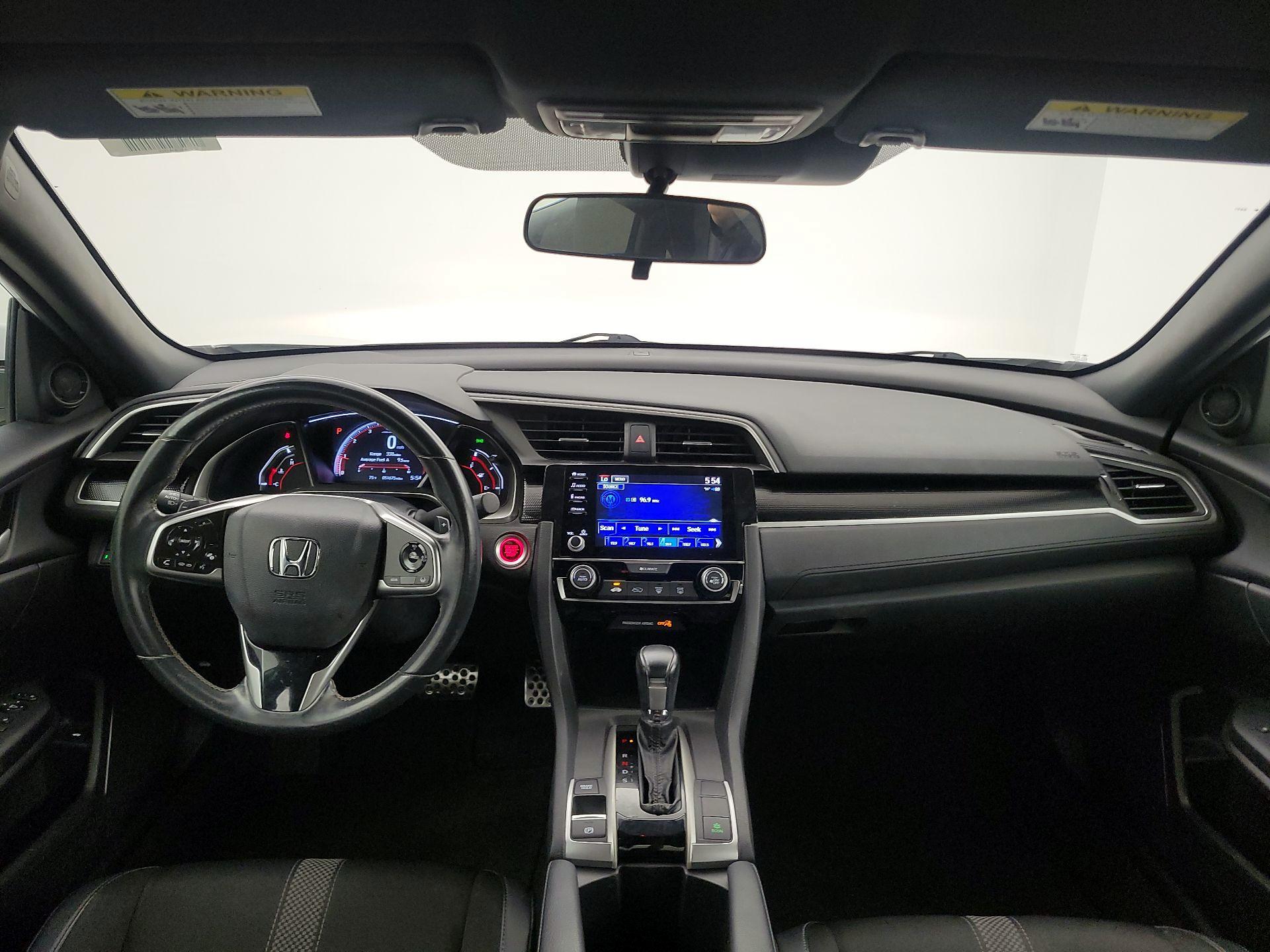 Thumbnail: 2021 Honda Civic - 9