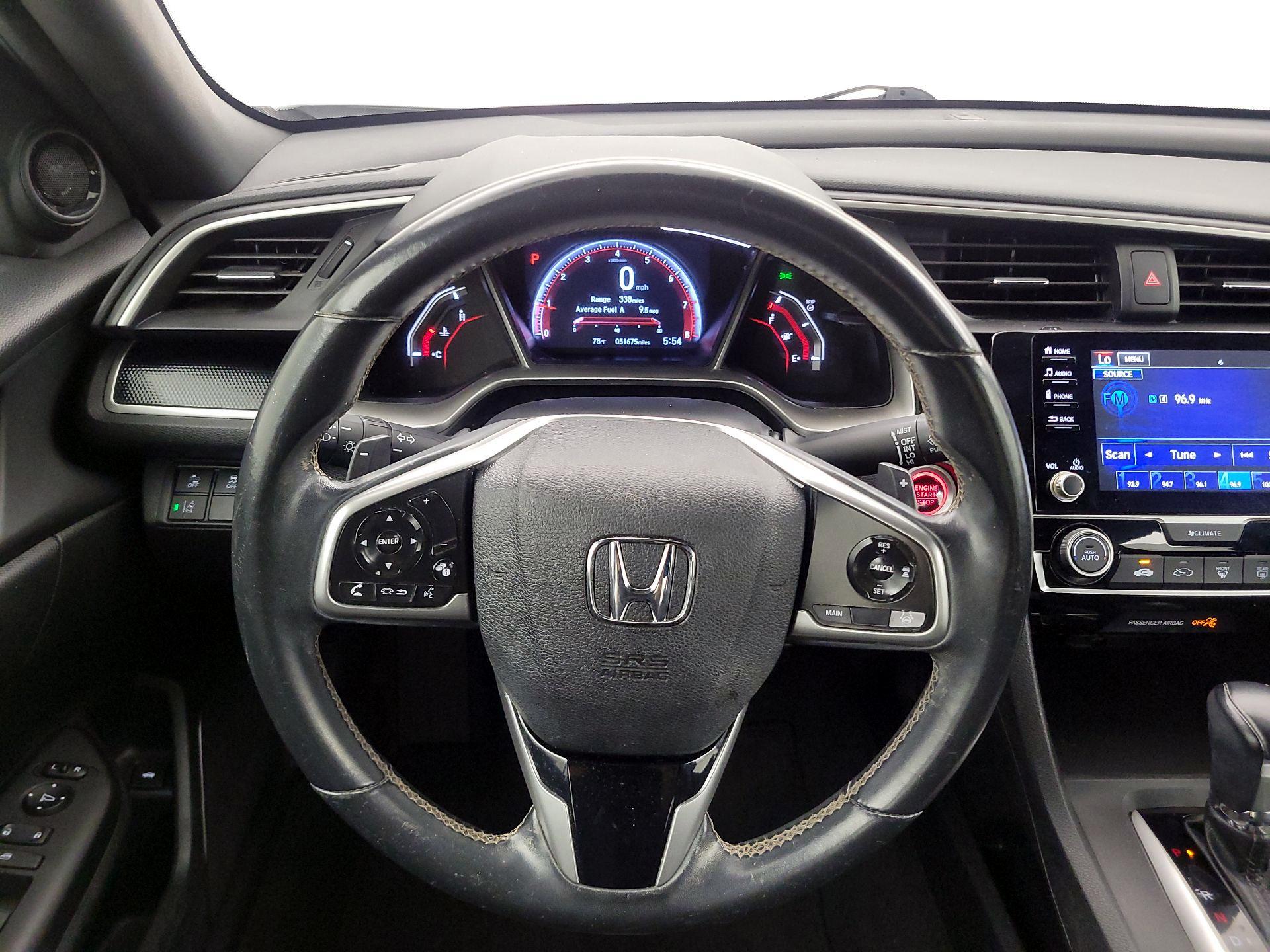 Thumbnail: 2021 Honda Civic - 10