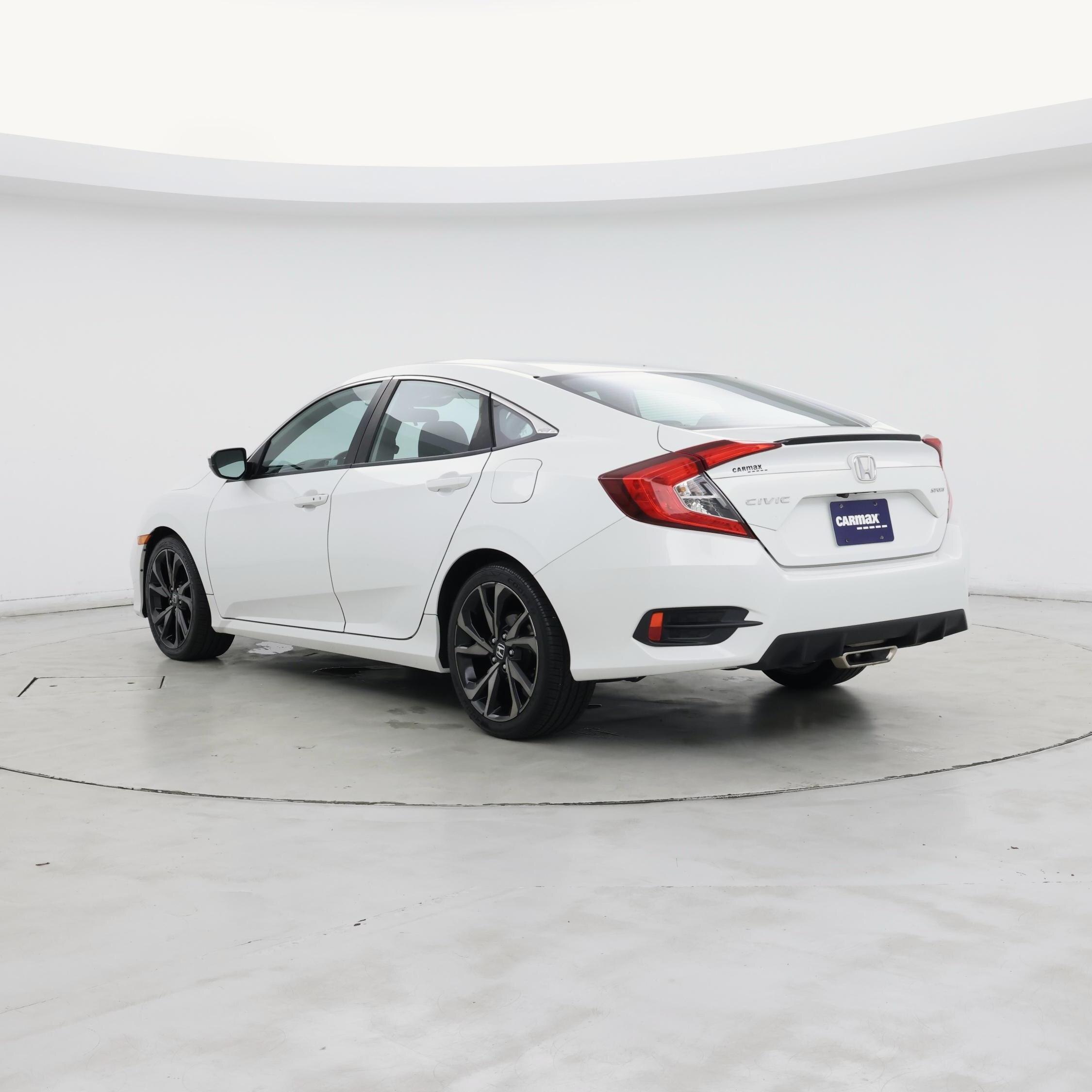 Thumbnail: 2021 Honda Civic - 2