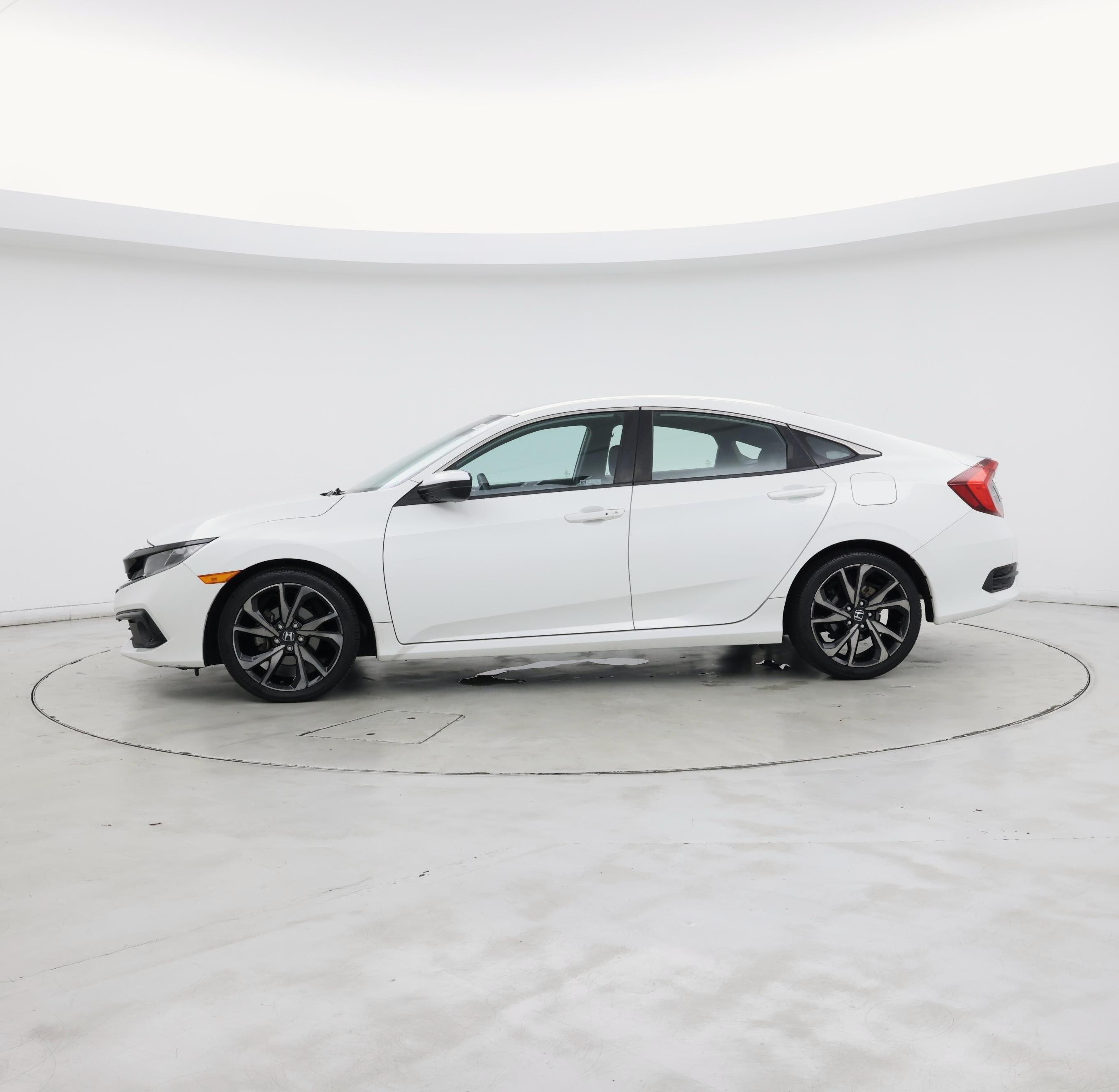 Thumbnail: 2021 Honda Civic - 3