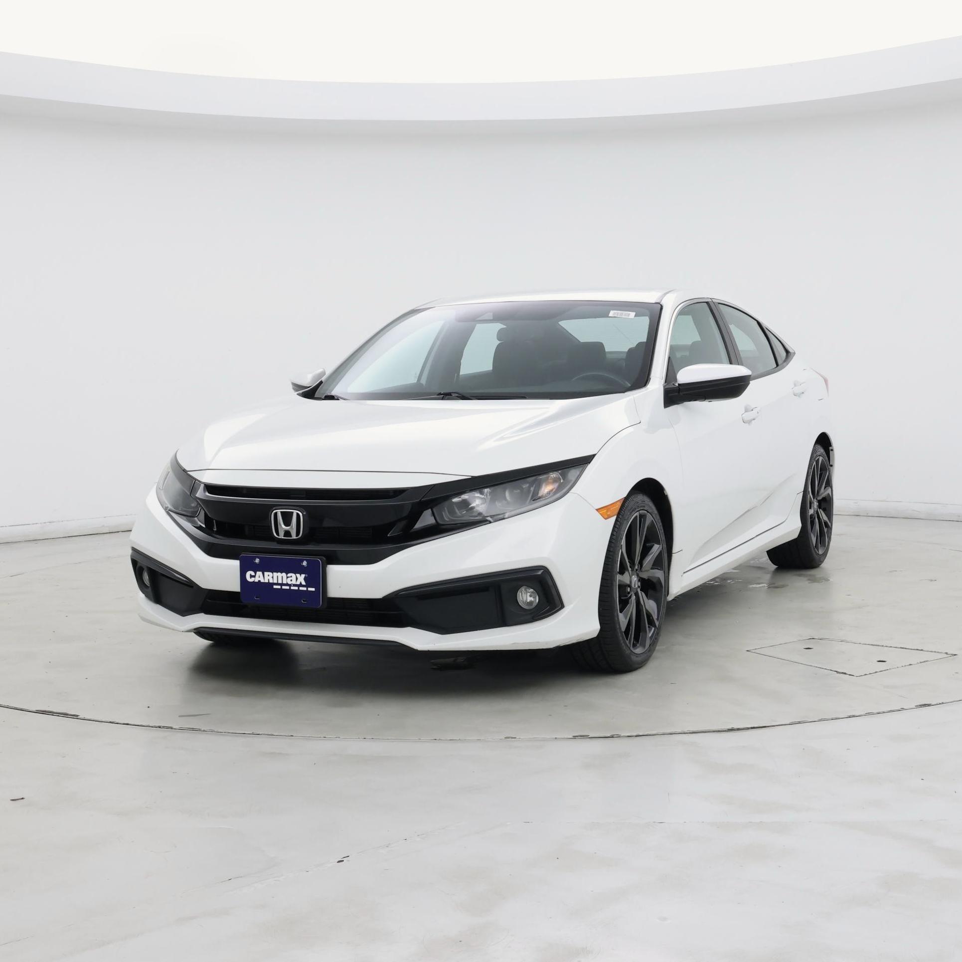 Thumbnail: 2021 Honda Civic - 4
