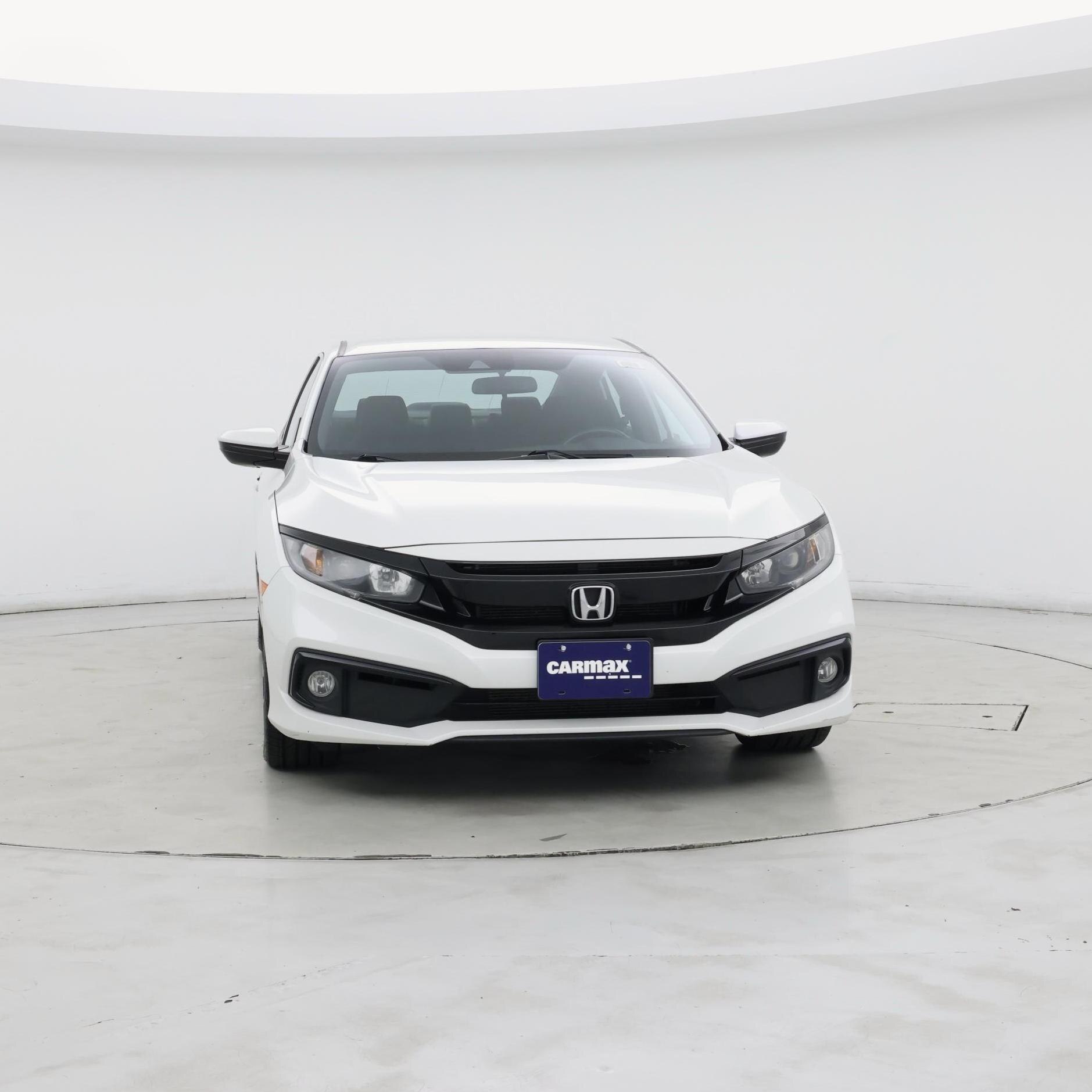 Thumbnail: 2021 Honda Civic - 5