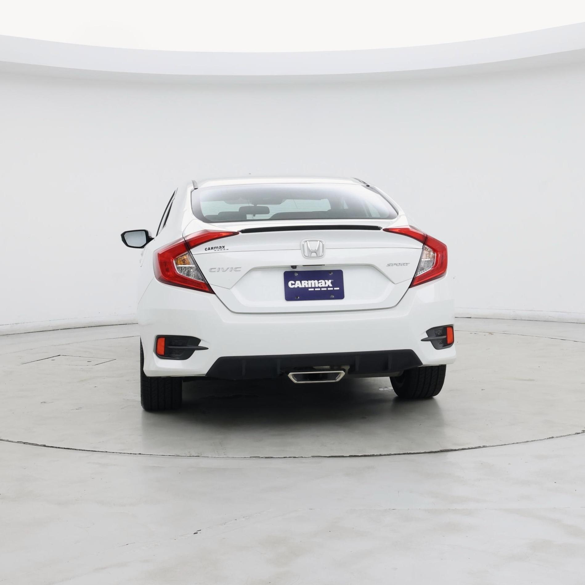 Thumbnail: 2021 Honda Civic - 6