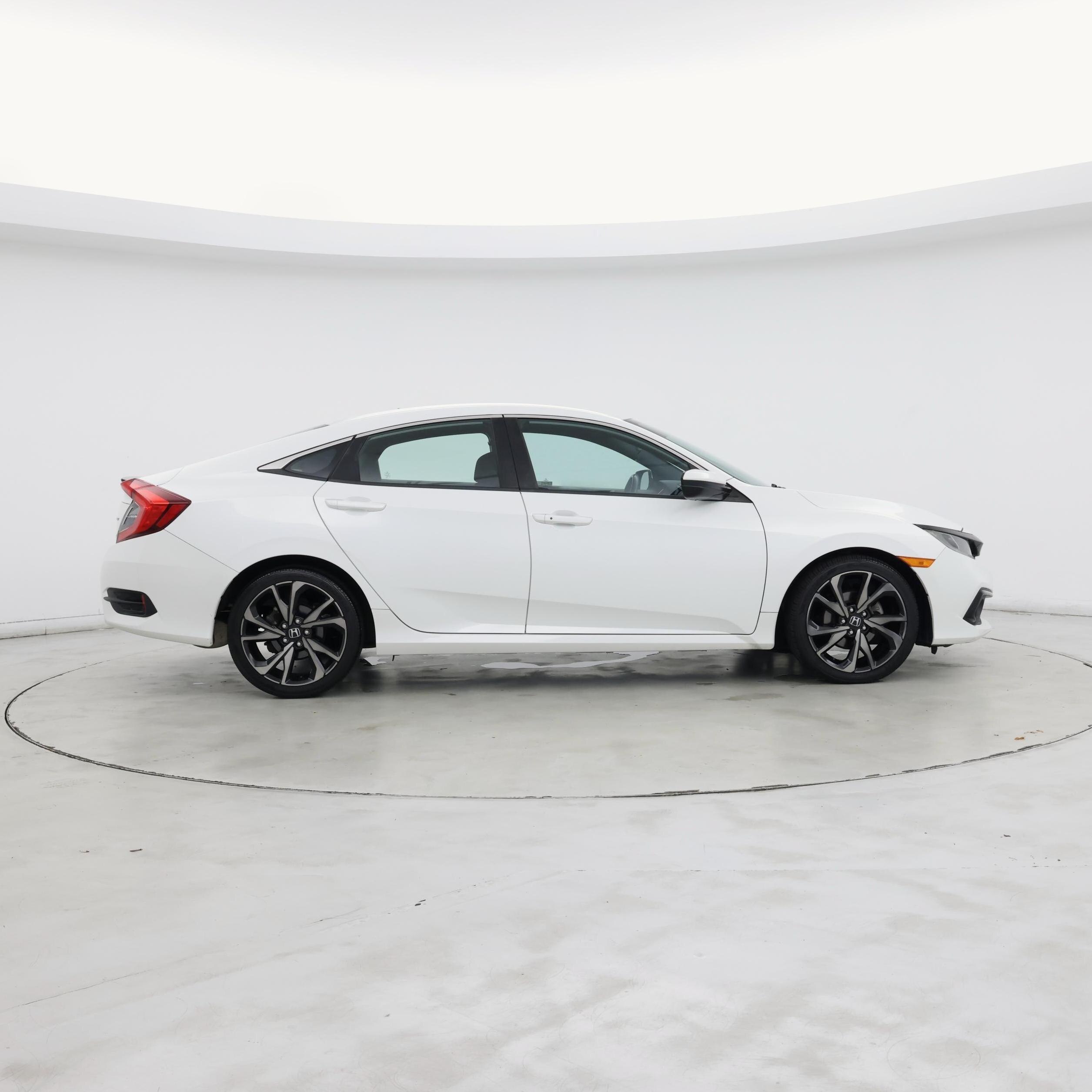 Thumbnail: 2021 Honda Civic - 7