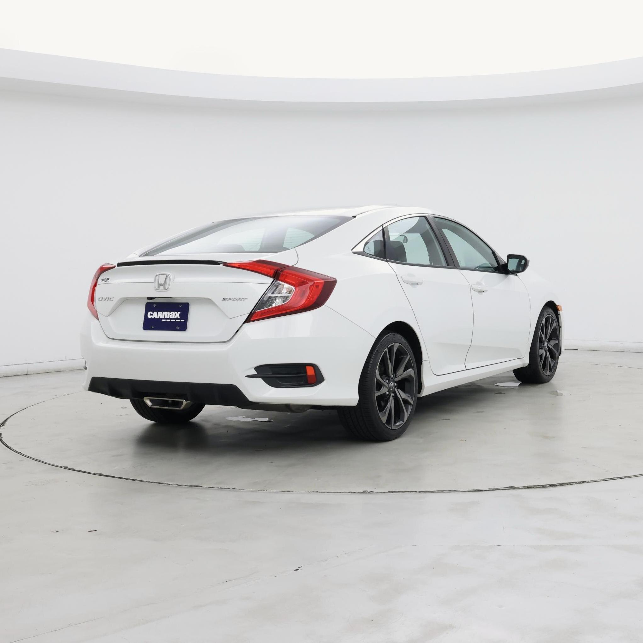 Thumbnail: 2021 Honda Civic - 8