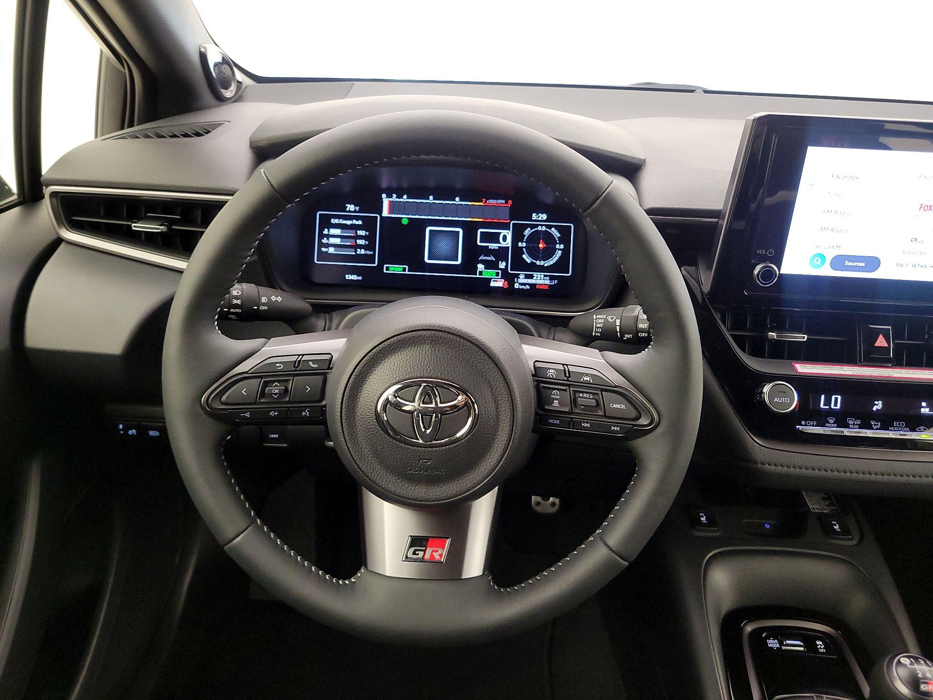 Thumbnail: 2024 Toyota GR Corolla - 10
