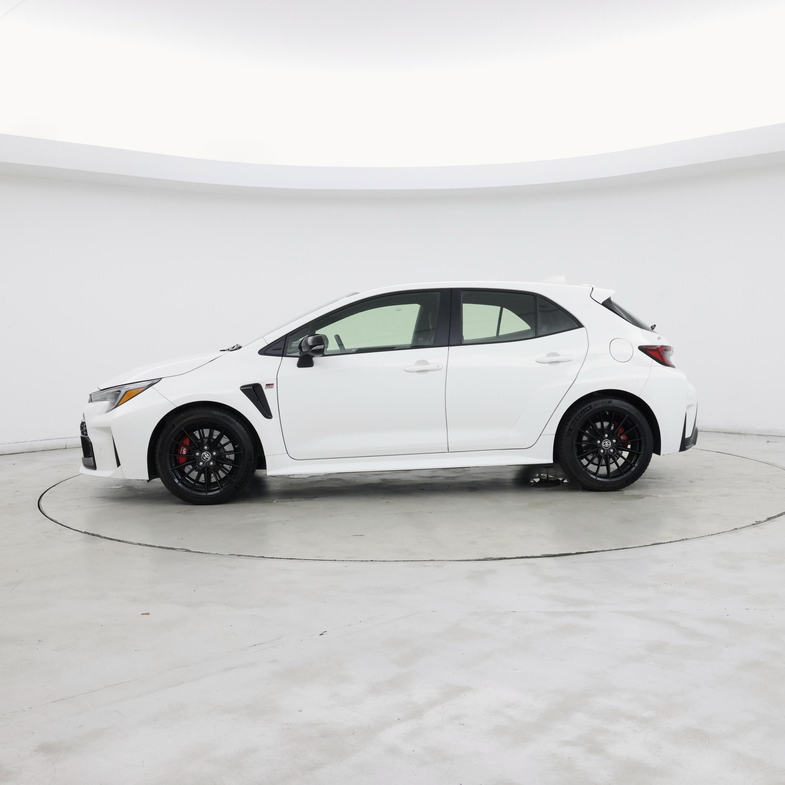 Thumbnail: 2024 Toyota GR Corolla - 3