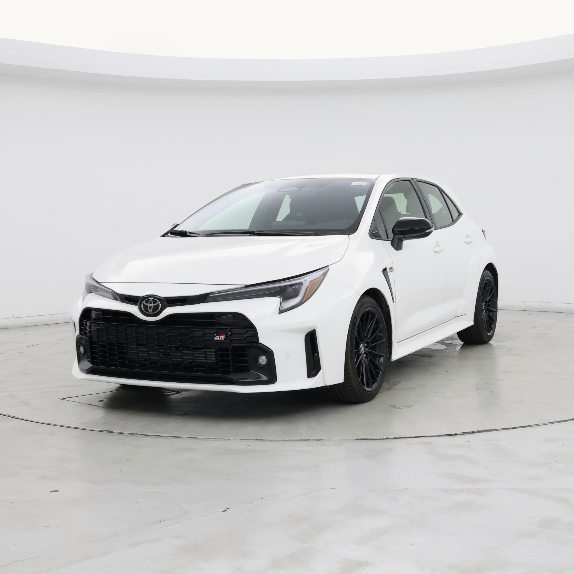 Thumbnail: 2024 Toyota GR Corolla - 4