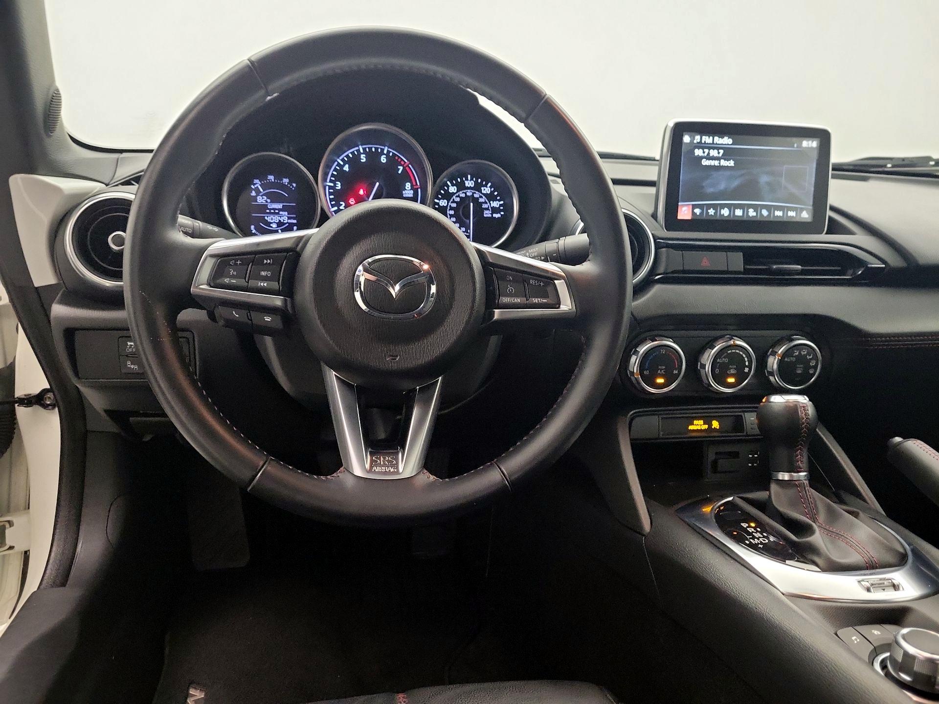 Thumbnail: 2017 Mazda MX-5 Miata - 10