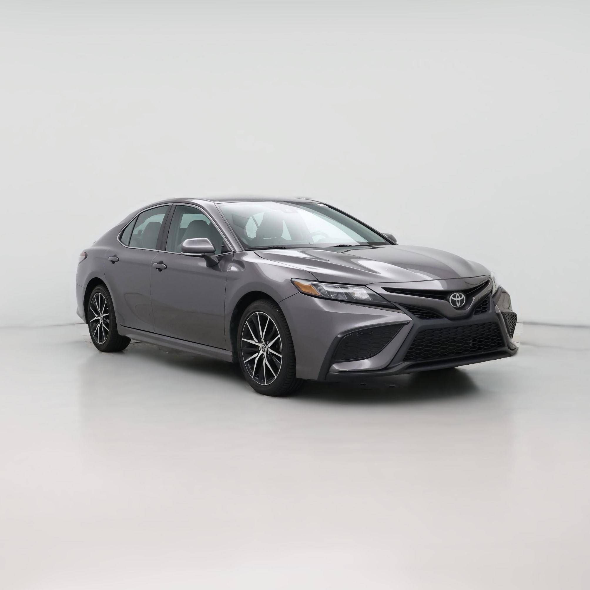Thumbnail: 2021 Toyota Camry - 1