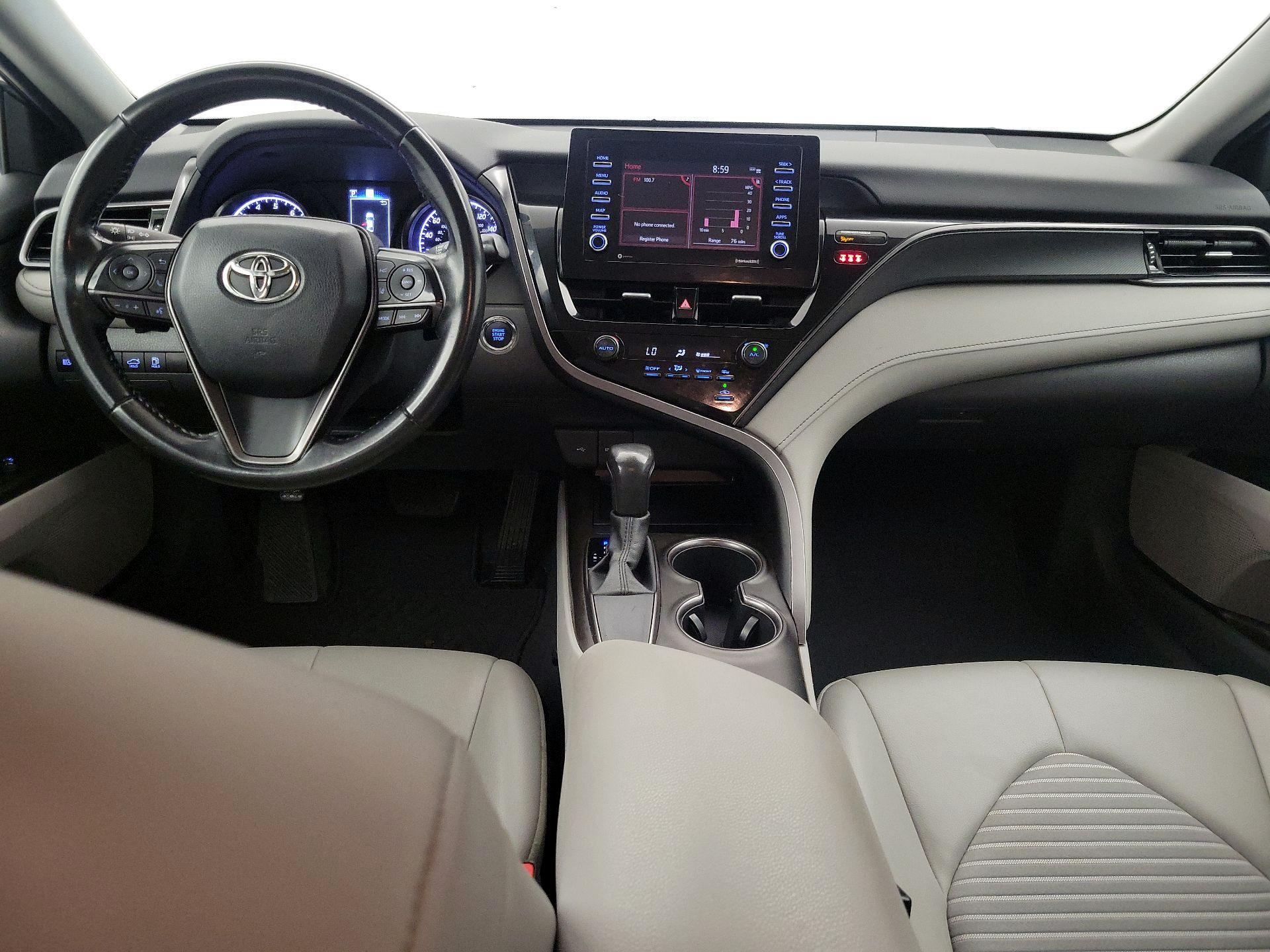 Thumbnail: 2021 Toyota Camry - 9