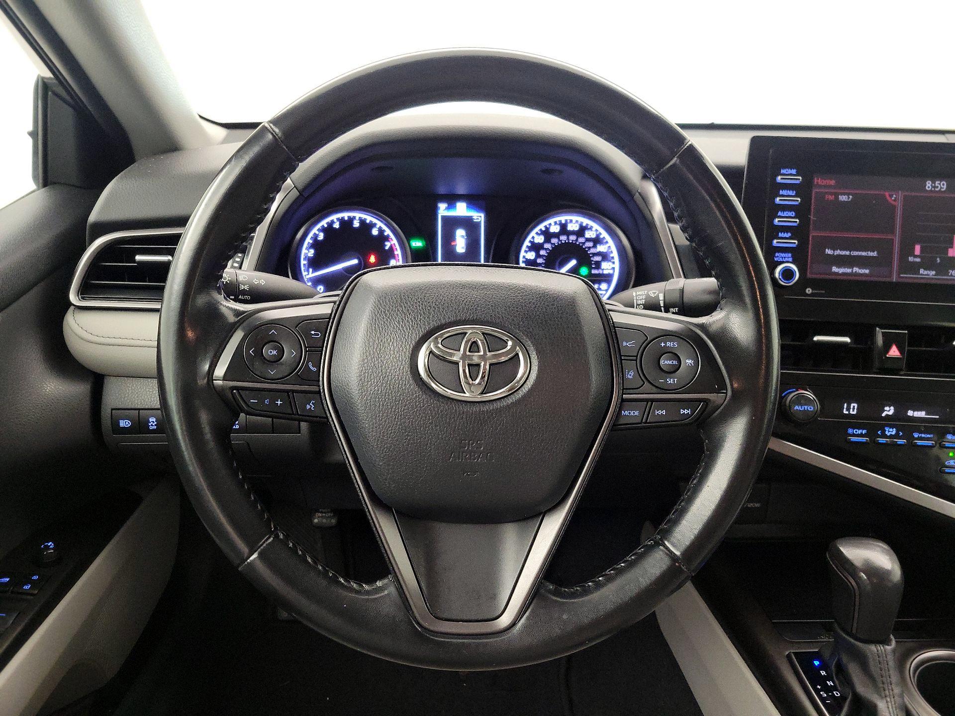 Thumbnail: 2021 Toyota Camry - 10