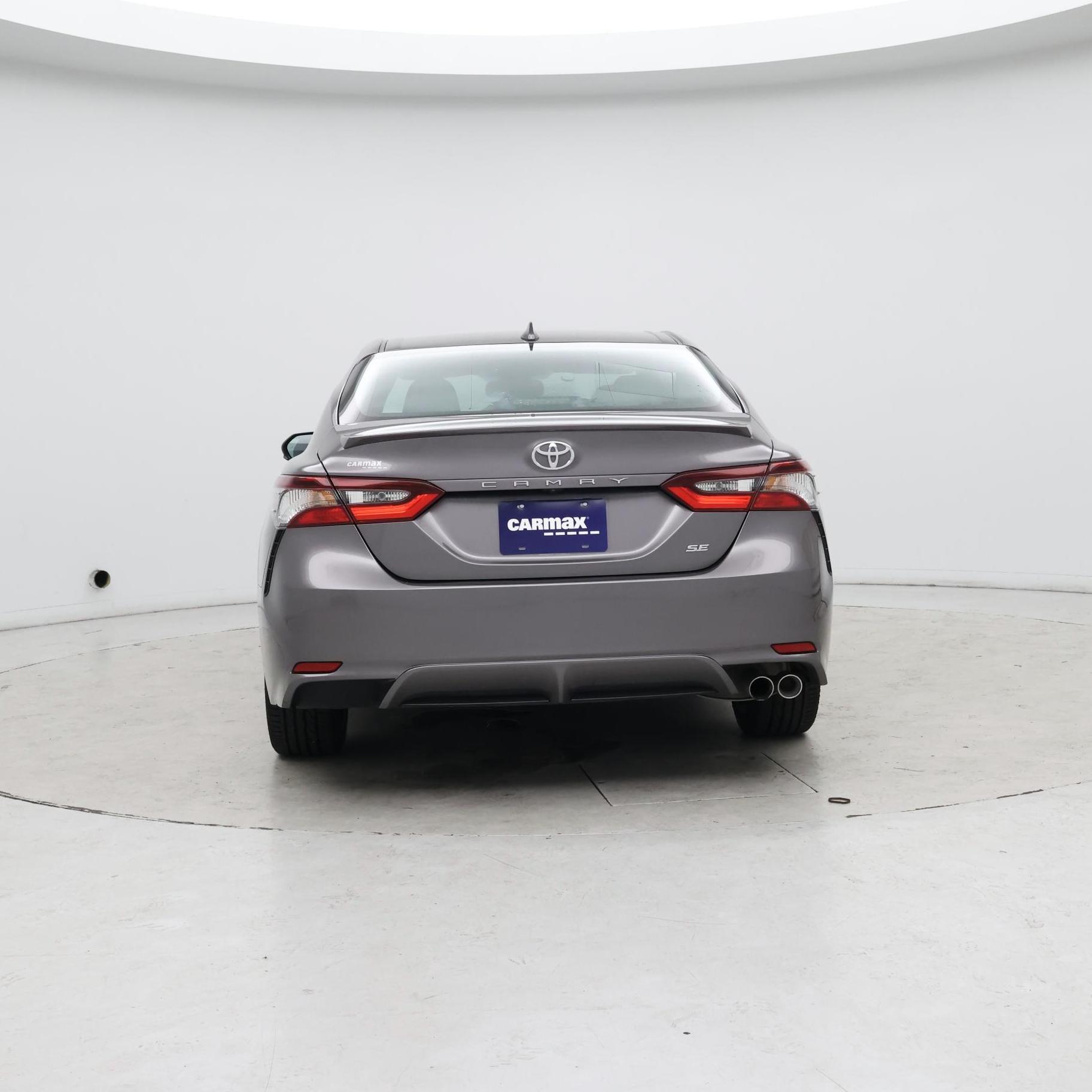 Thumbnail: 2021 Toyota Camry - 6