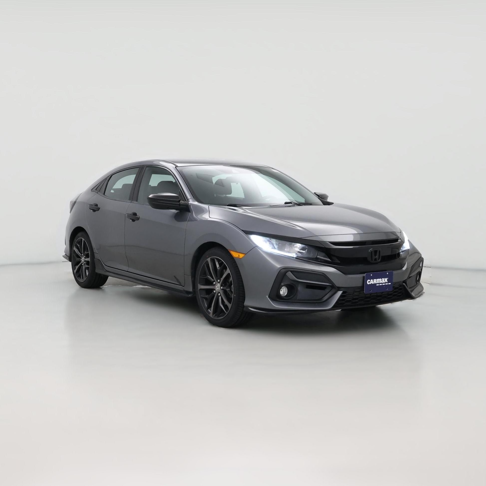Thumbnail: 2020 Honda Civic - 1