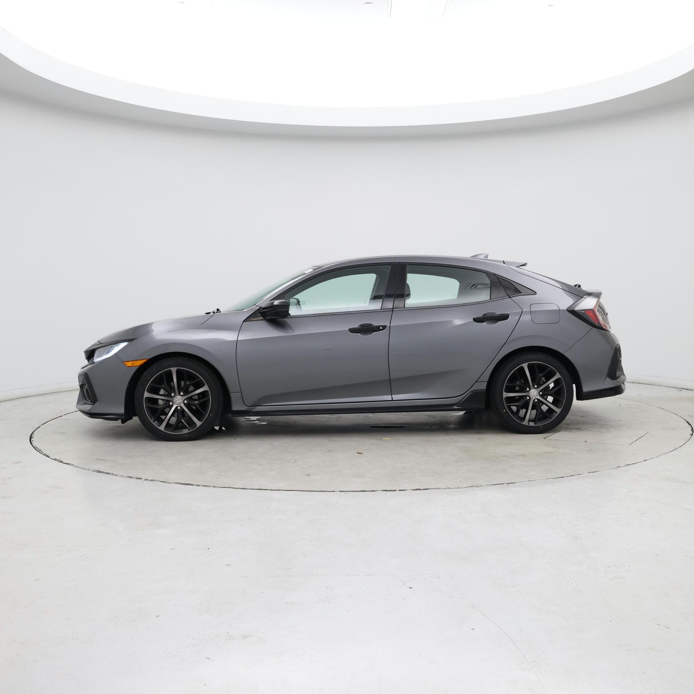 Thumbnail: 2020 Honda Civic - 3