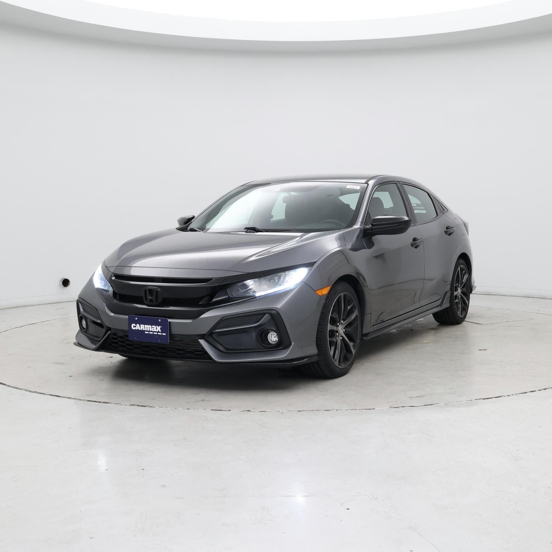 Thumbnail: 2020 Honda Civic - 4