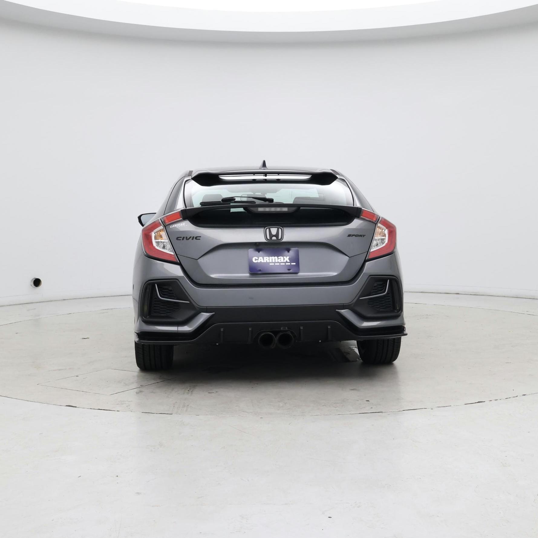 Thumbnail: 2020 Honda Civic - 6