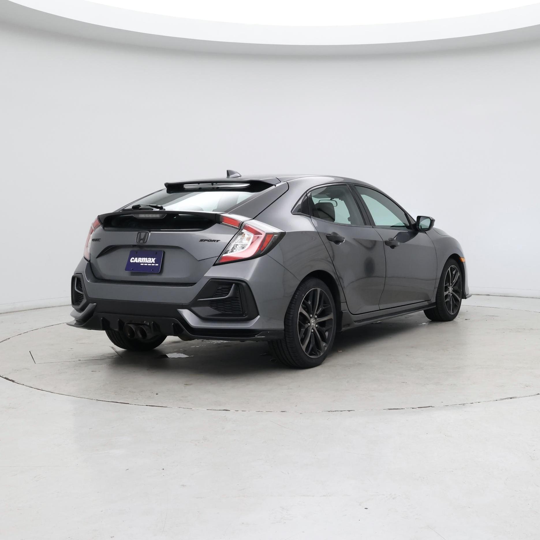 Thumbnail: 2020 Honda Civic - 8