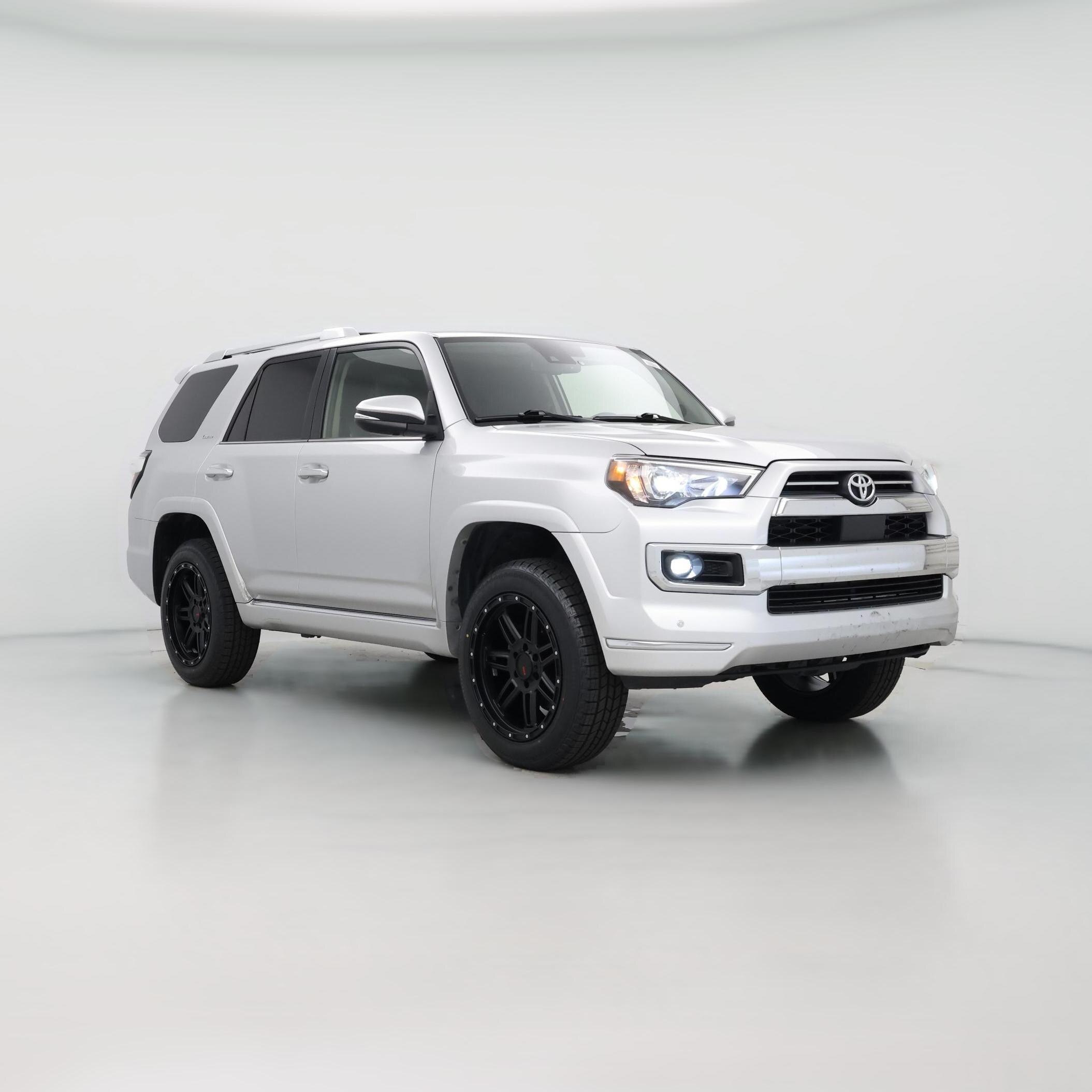 Thumbnail: 2021 Toyota 4Runner - 1