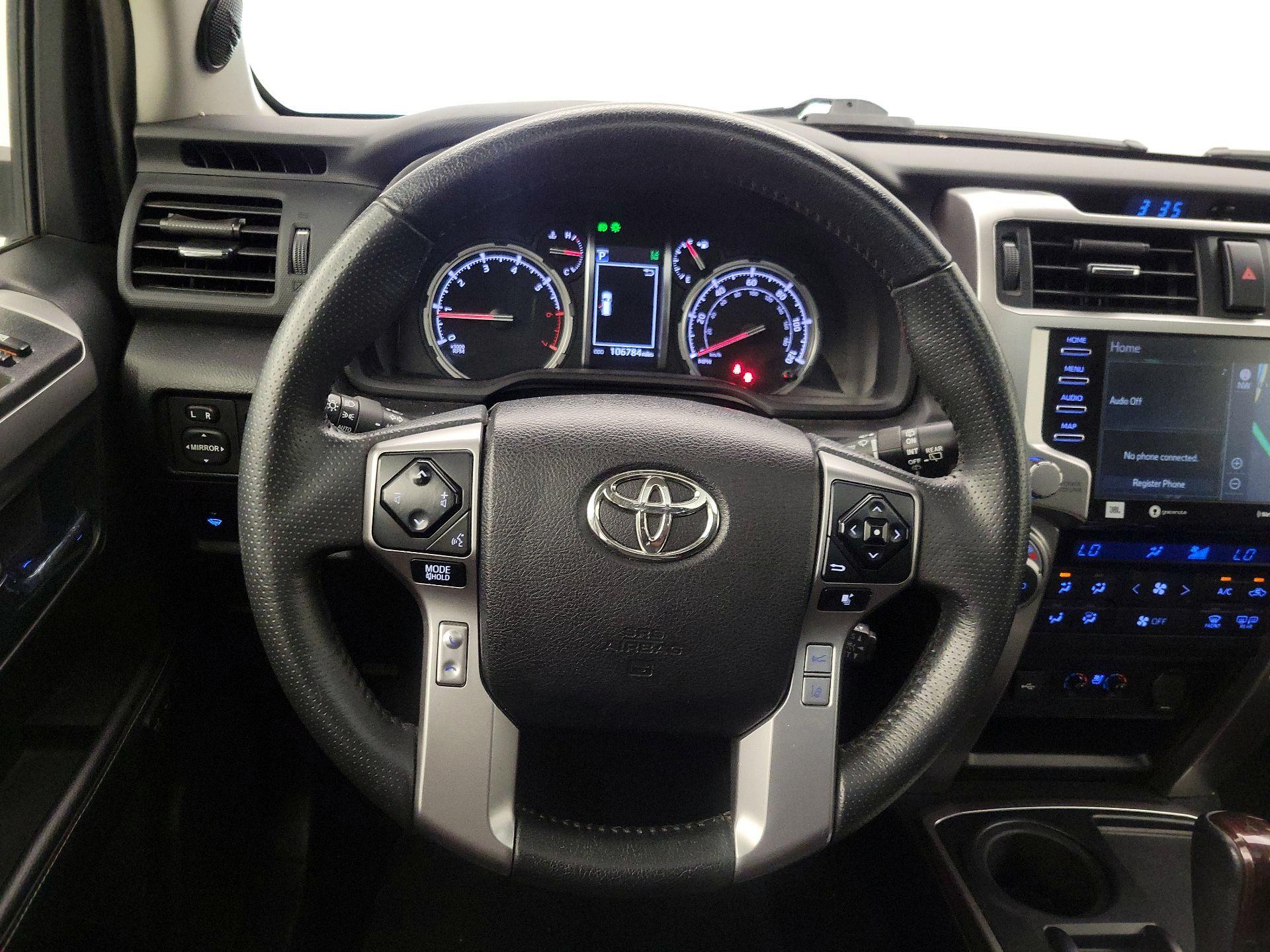 Thumbnail: 2021 Toyota 4Runner - 10