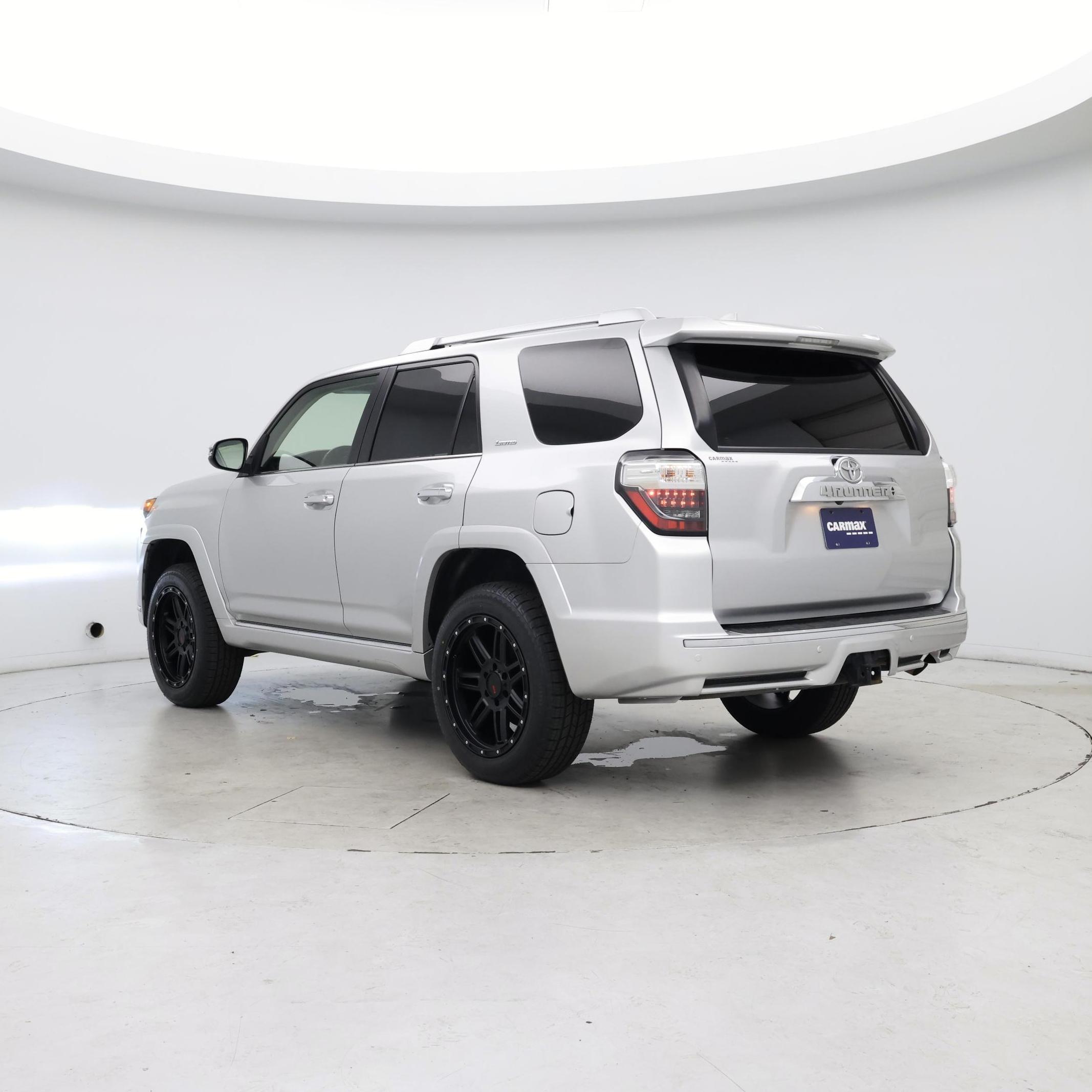 Thumbnail: 2021 Toyota 4Runner - 2