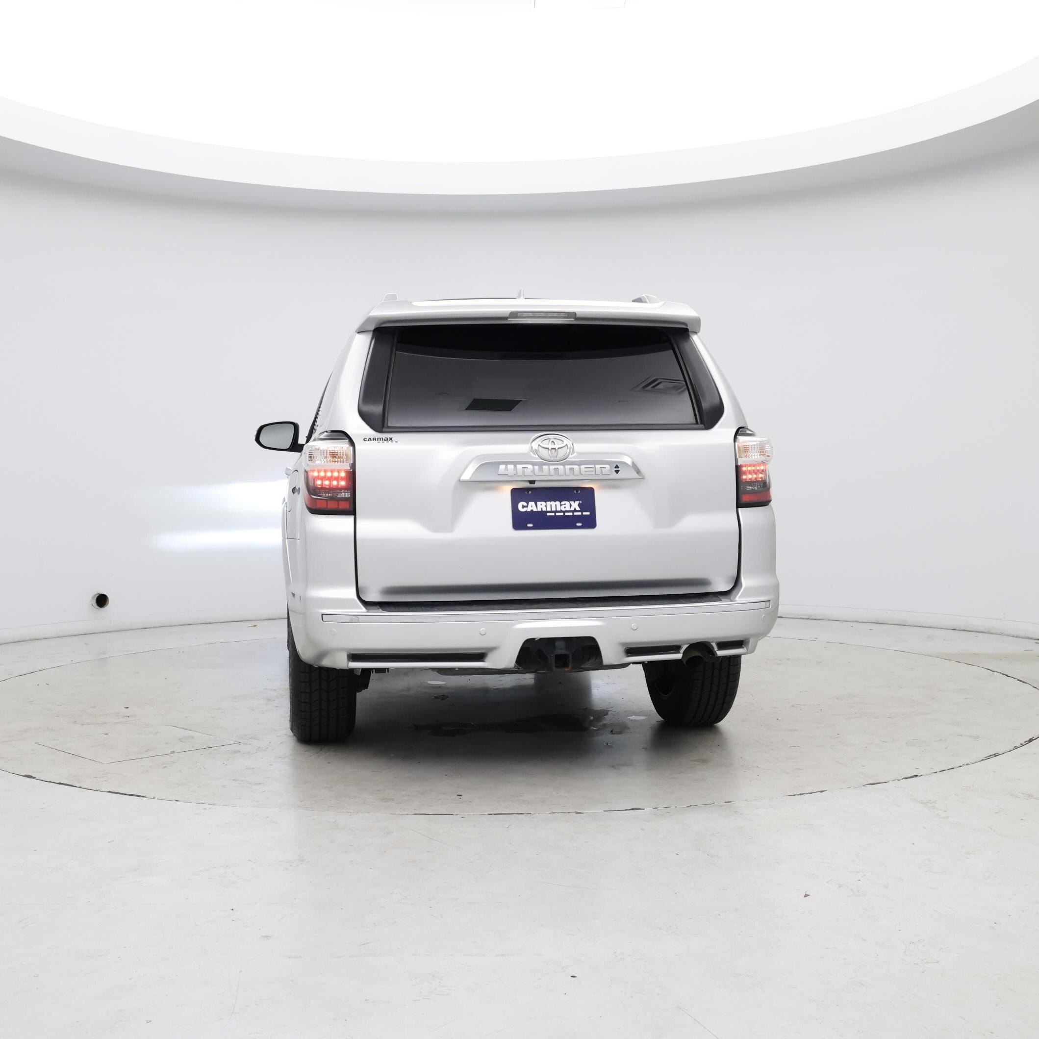 Thumbnail: 2021 Toyota 4Runner - 6