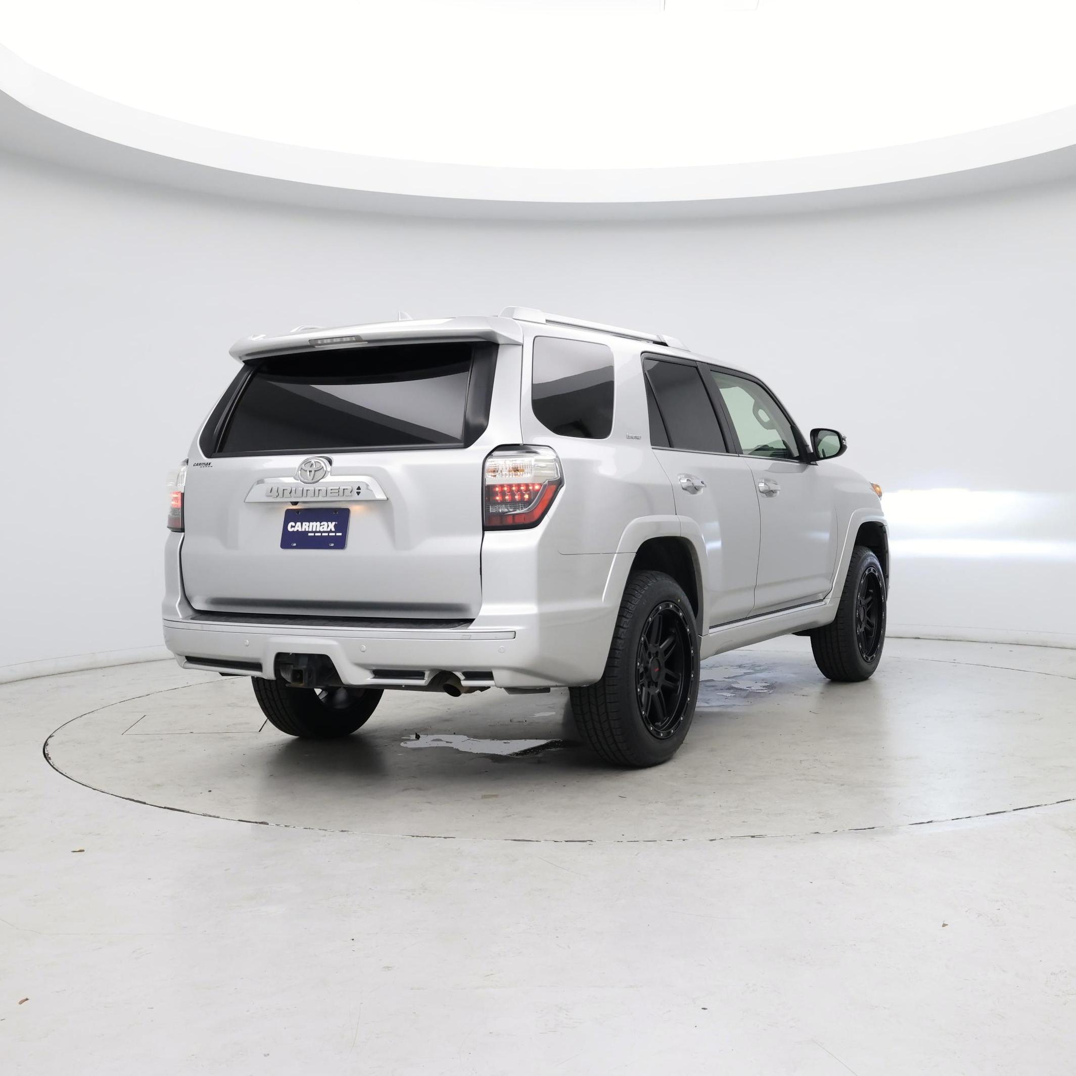 Thumbnail: 2021 Toyota 4Runner - 8