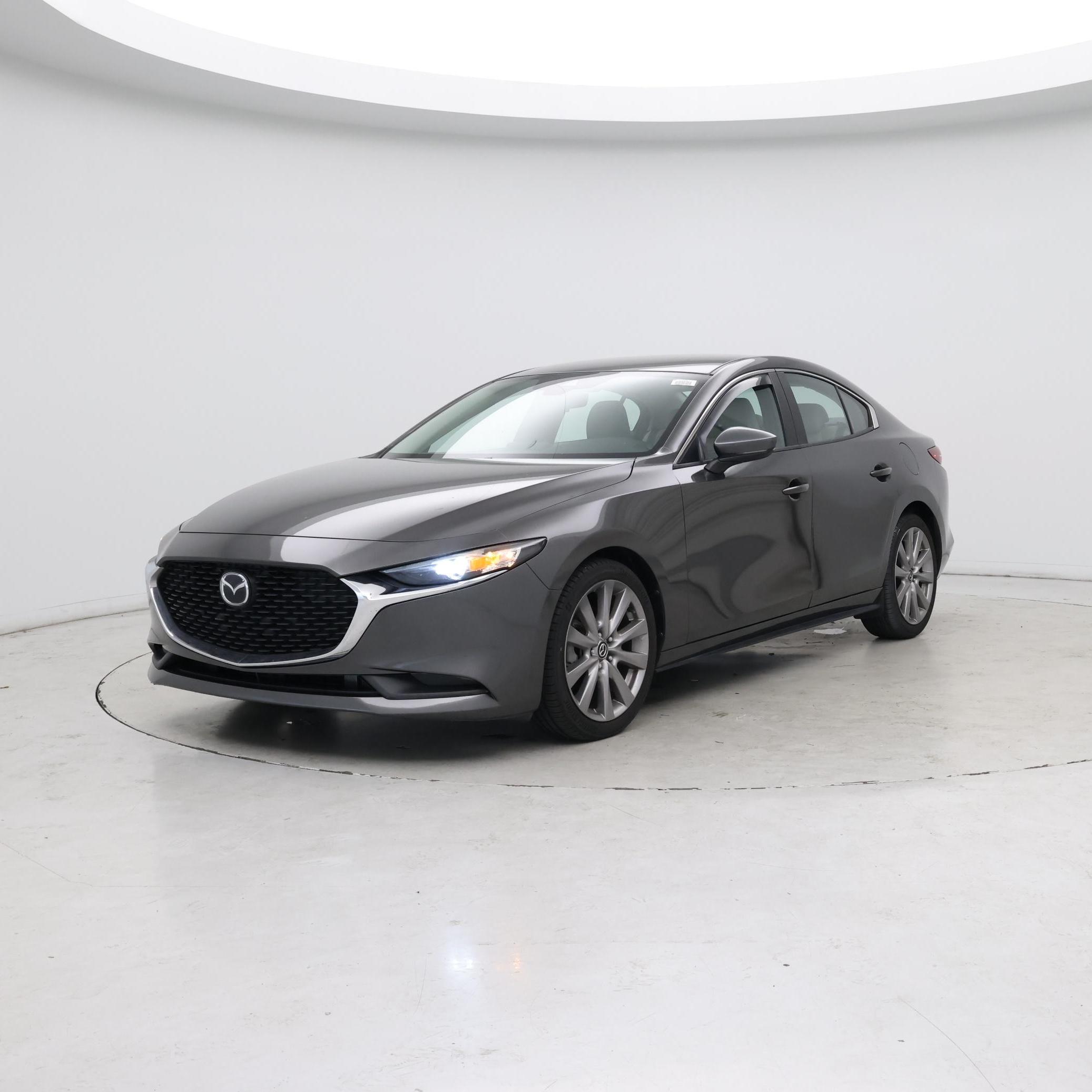 Thumbnail: 2020 Mazda Mazda3 - 4