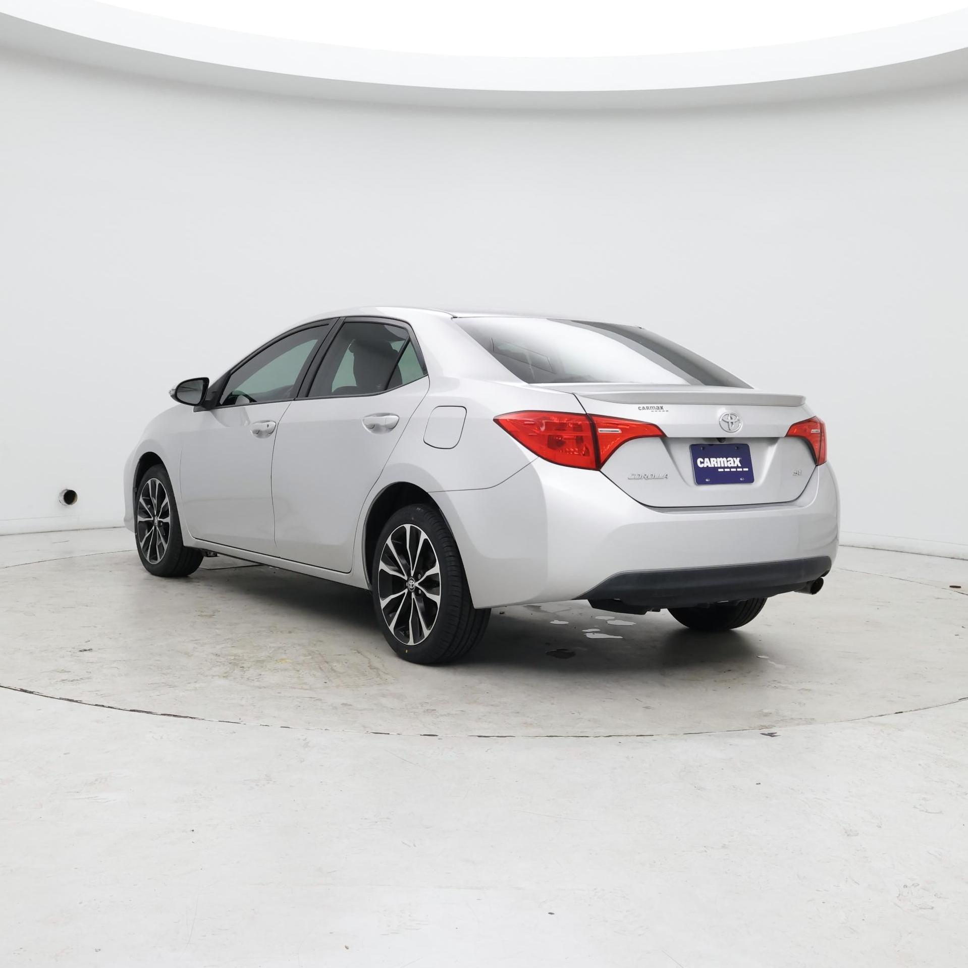 Thumbnail: 2018 Toyota Corolla - 2
