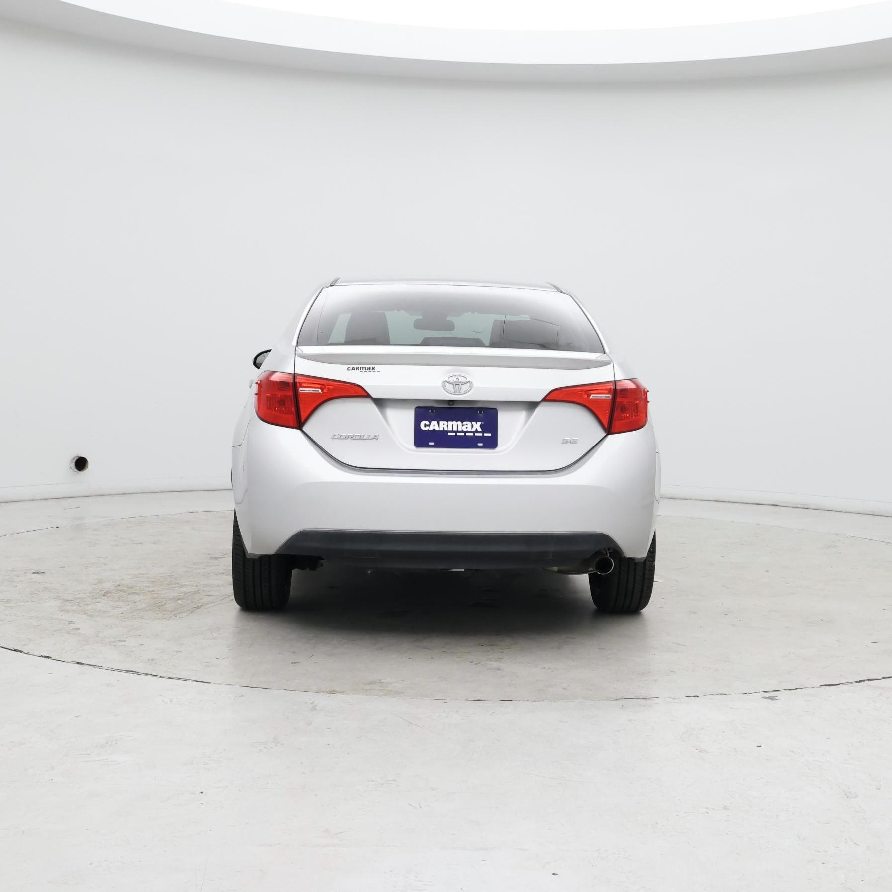 Thumbnail: 2018 Toyota Corolla - 6