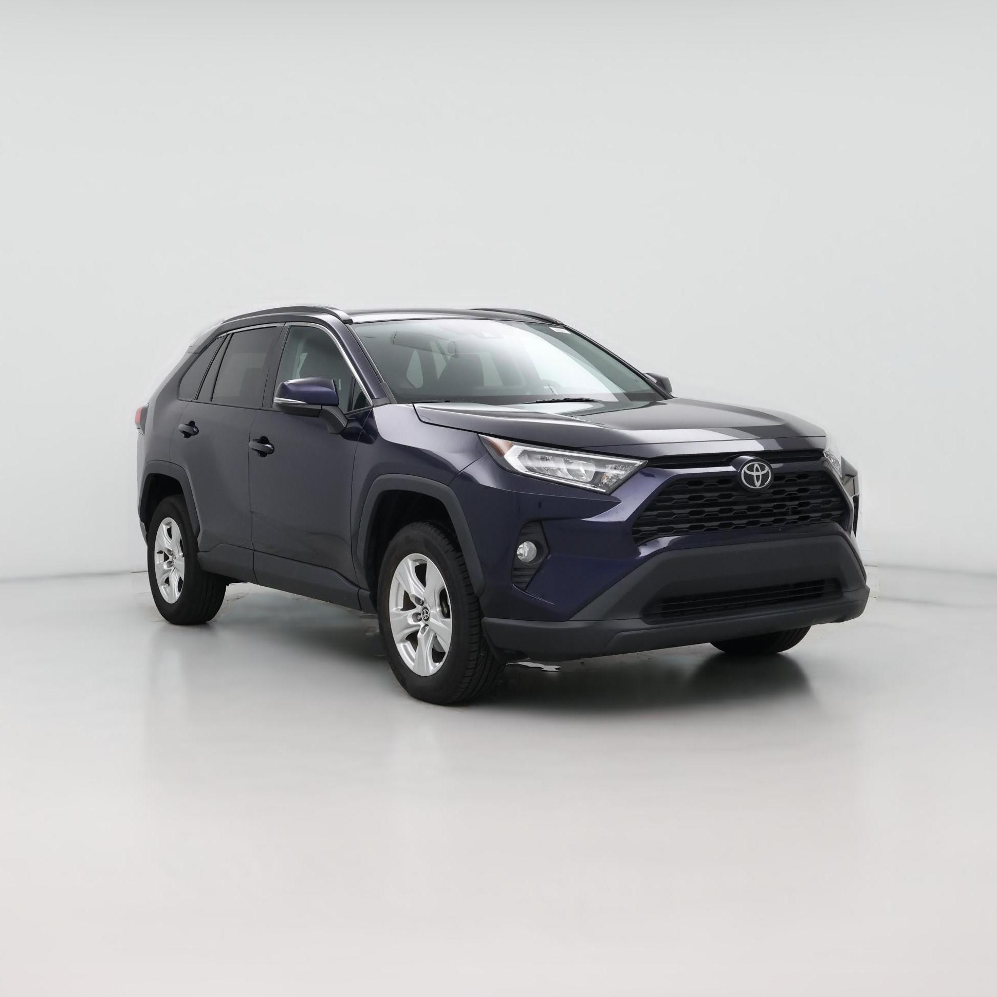Thumbnail: 2021 Toyota RAV4 - 1