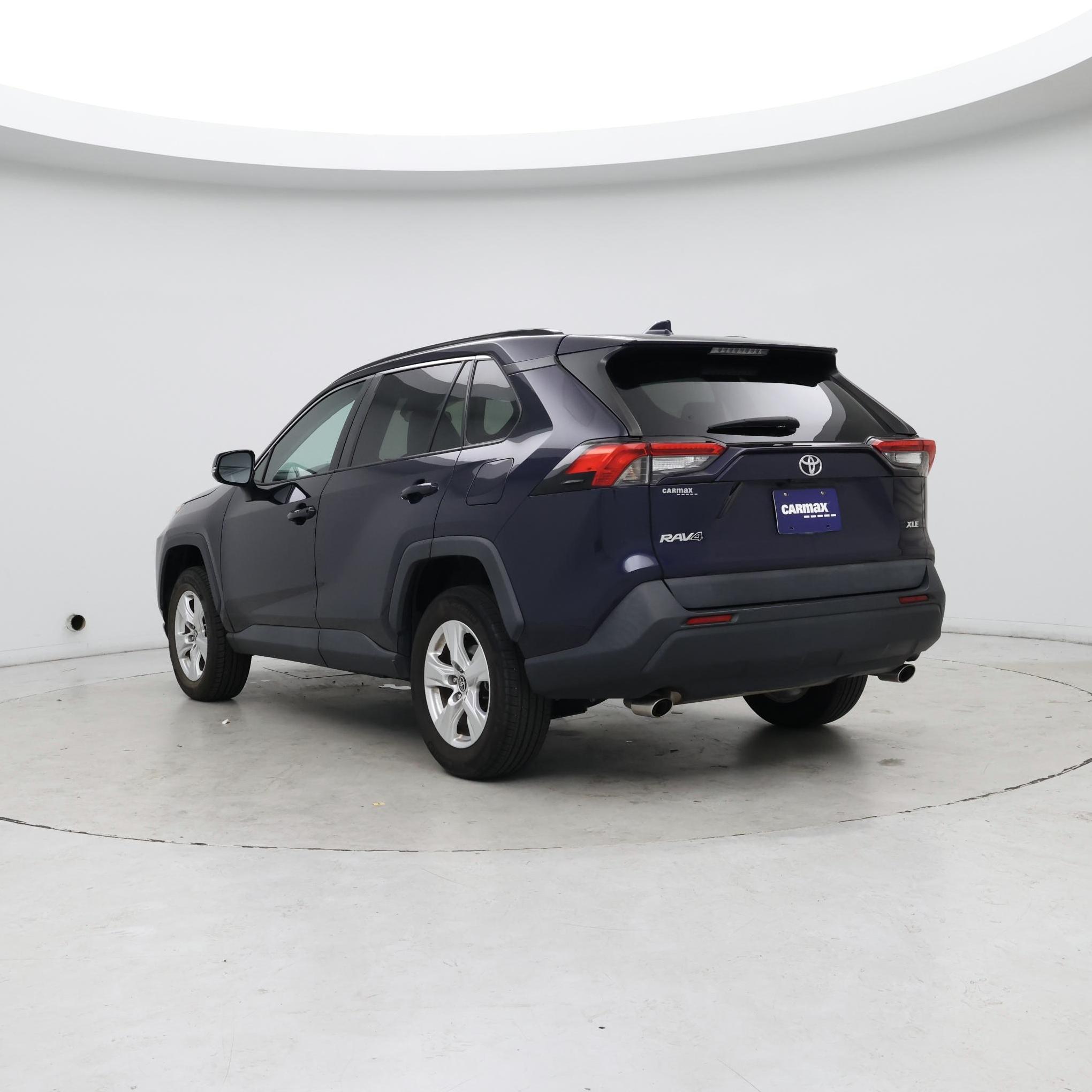 Thumbnail: 2021 Toyota RAV4 - 2