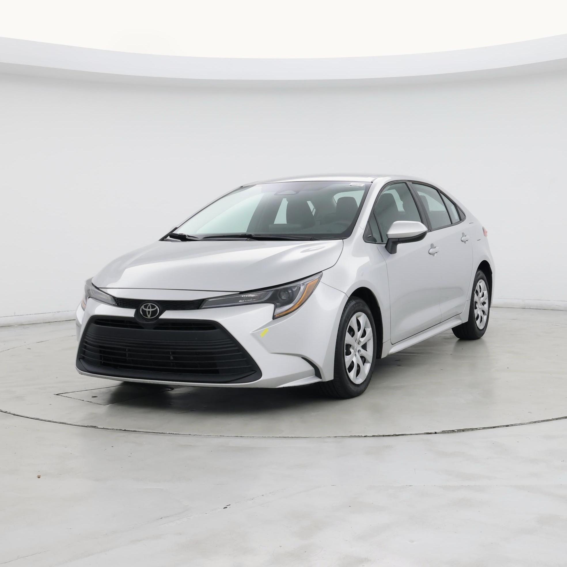 Thumbnail: 2023 Toyota Corolla - 4