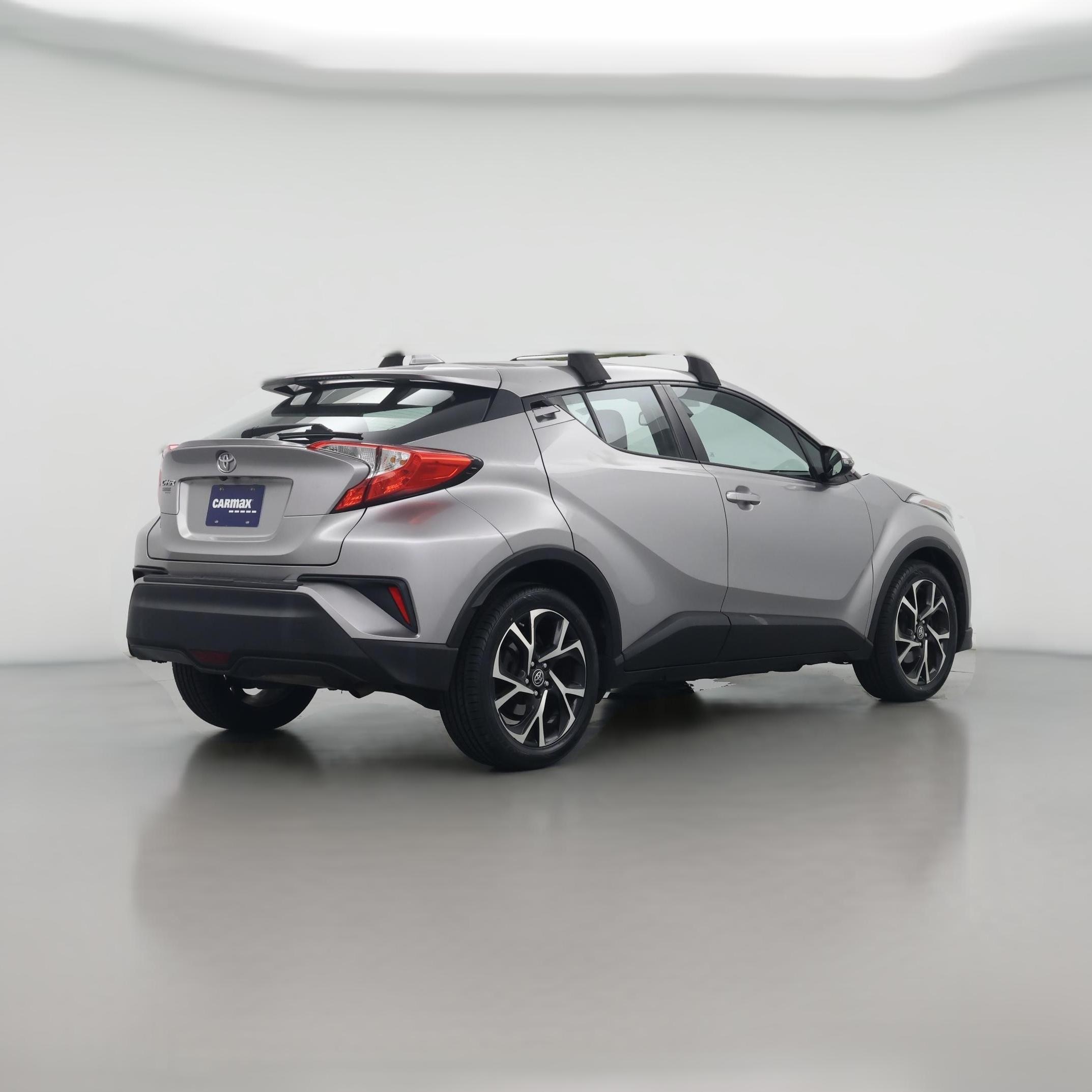Thumbnail: 2018 Toyota C-HR - 1
