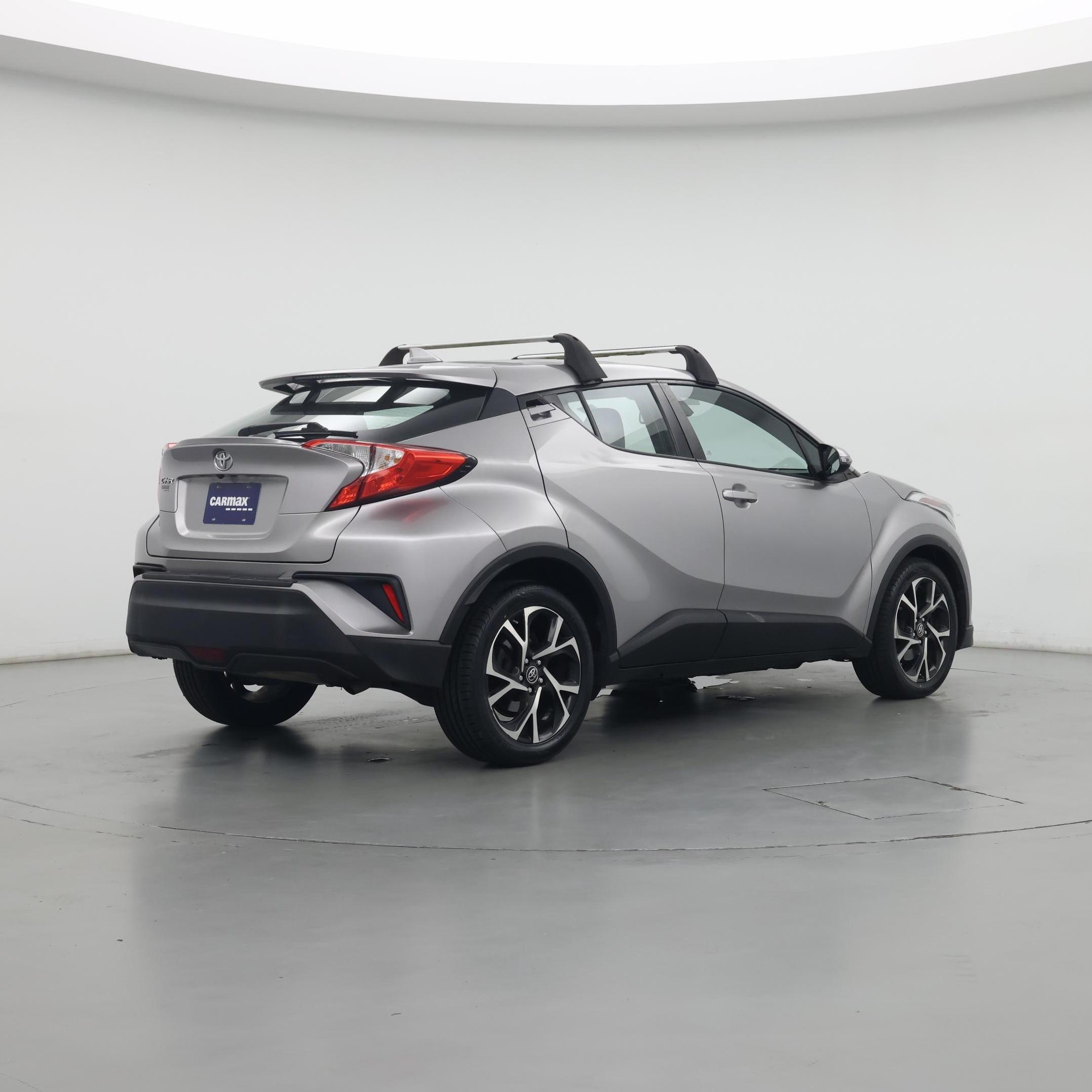 Thumbnail: 2018 Toyota C-HR - 3